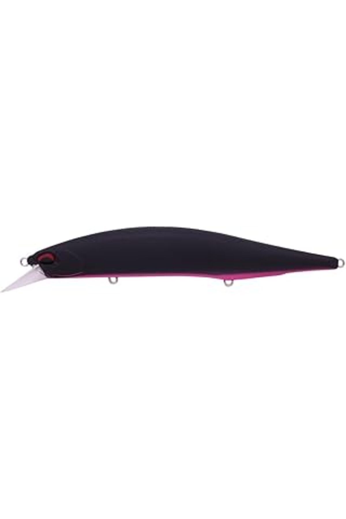 nazeninstoğu Duo Realis Jerkbait 120Sp Acc3105 Mat Black Pb