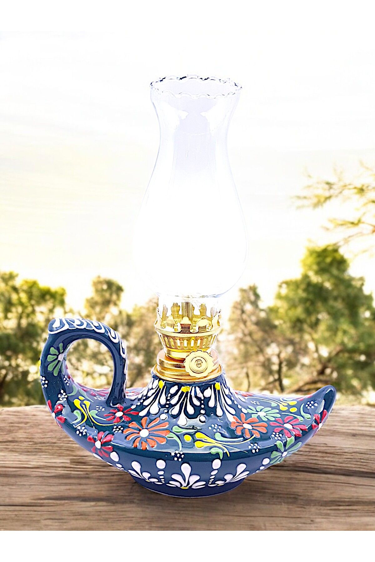 sharp&art OTANTİK DESENLİ, %100 EL İŞLEMESİ DEKORATİF GAZ LAMBALARI,KANDİLLER, 14 FARKLI MODEL İLE...