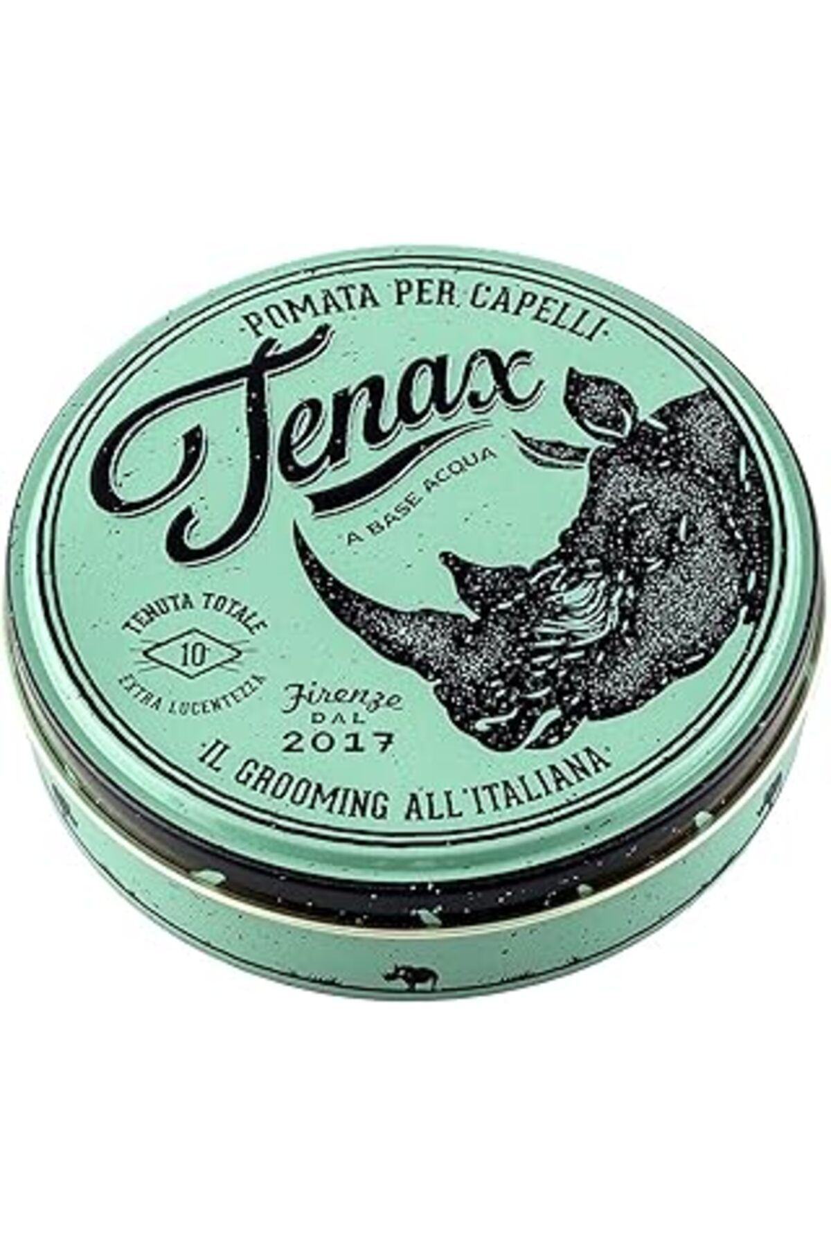 karadağsb Tenax Tam Tutuşlu Parlak Saç Şekillendirici Pomad 125Ml