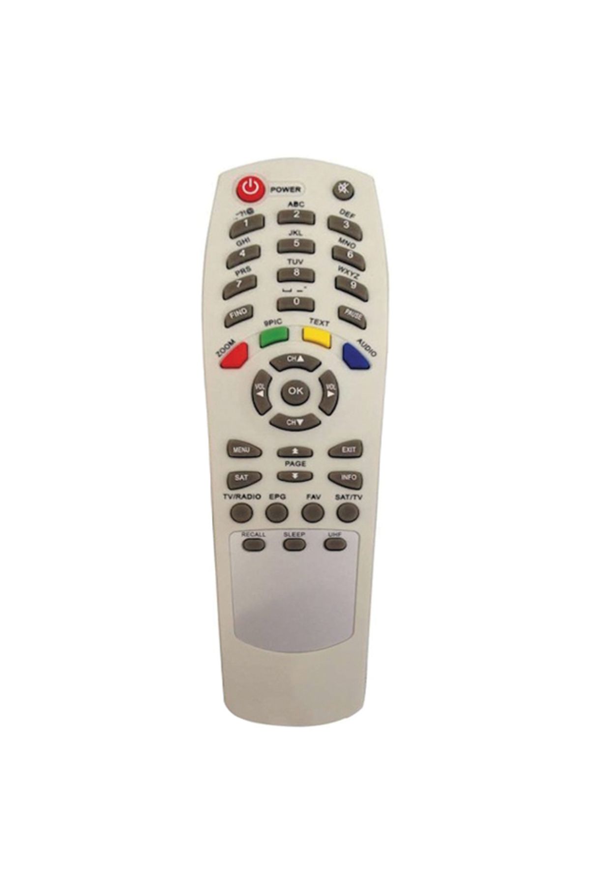 Kapamarka KR KAMOSONIC 6100 SERİSİ*CVS UK (9754 KALIP)
