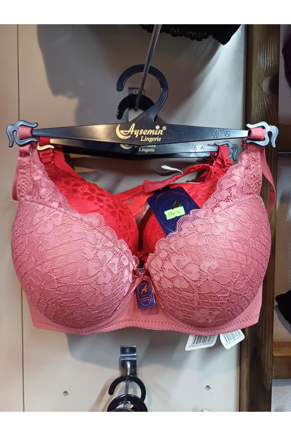 Butik Boş Cup Desteksiz Sütyen