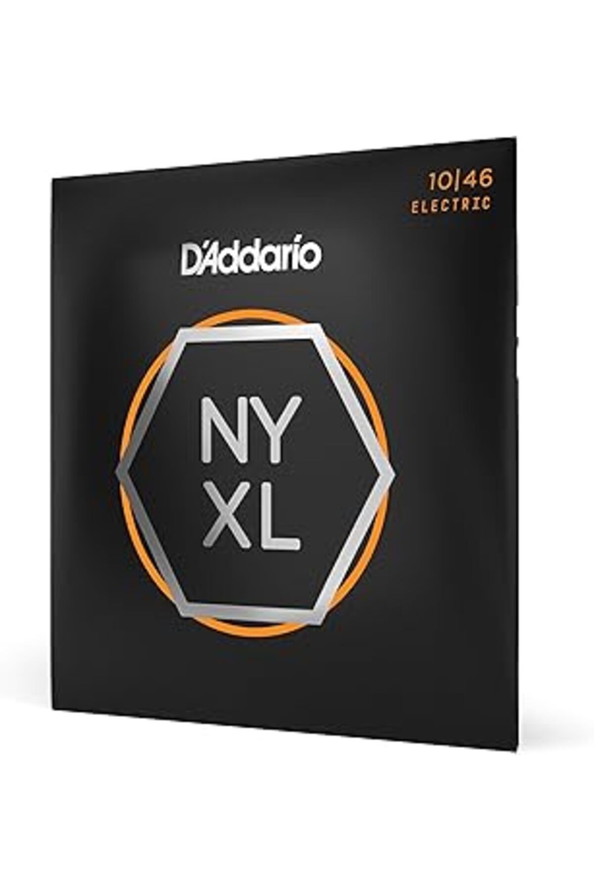 Pazarcan D'Addario Premium Saiten E-Gitarre | Höchste Qualität Der Beliebtesten Saitenmarke Weltweit | Nyxl1