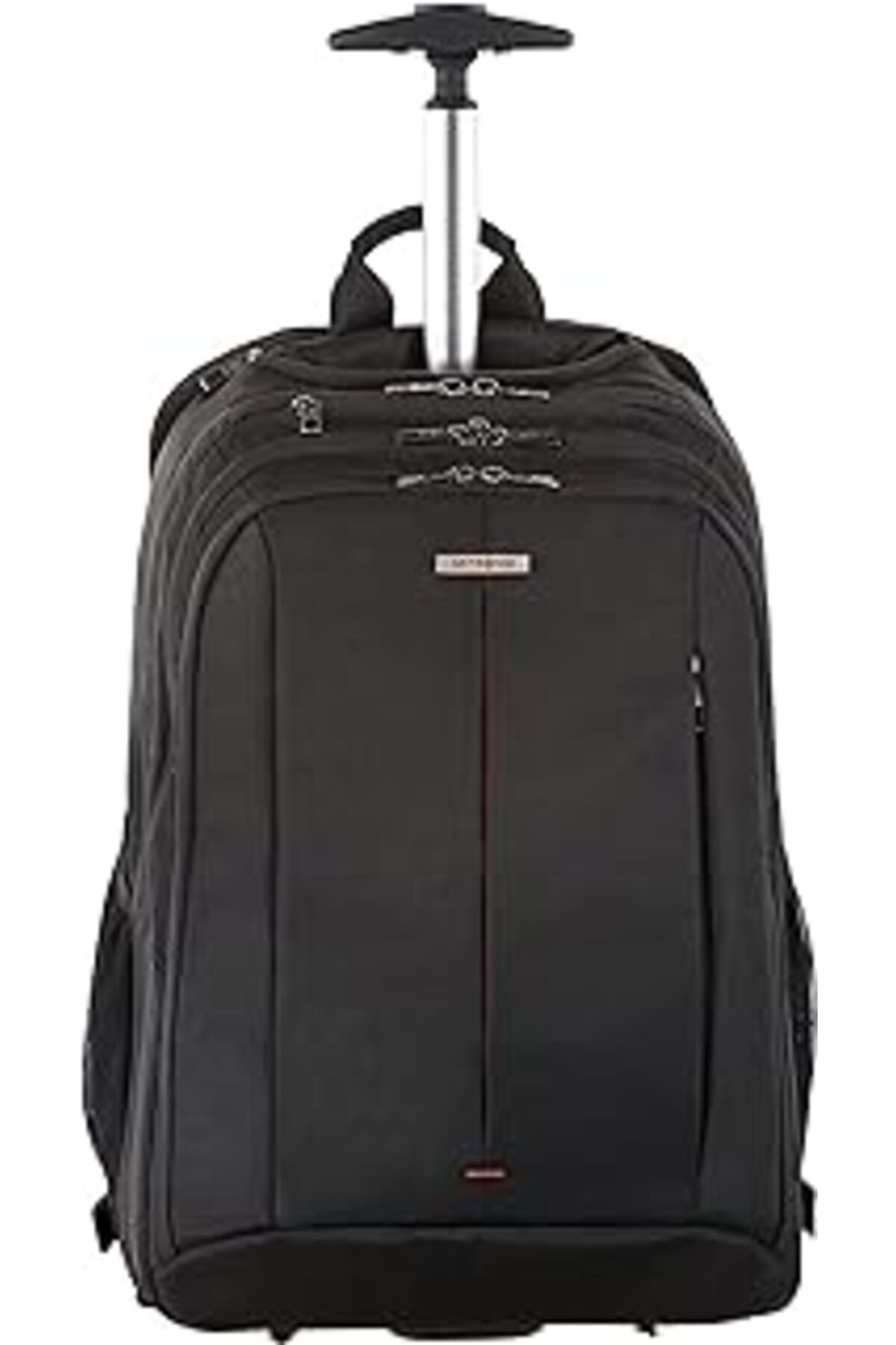 DENİZBİLİŞİM Samsonite Cm5-09-009 15.6 İnç Uyumlu Guard It 2.0 Tekerlekli Notebook Sırt Çantası, Siyah