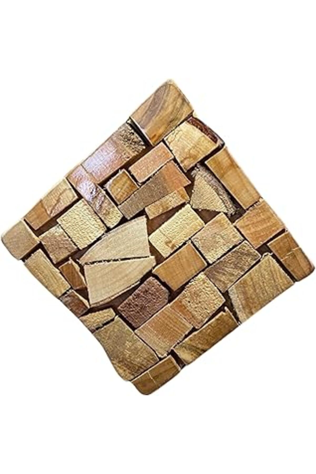karadağsb Nihale Ve Bardak Altlığı Set