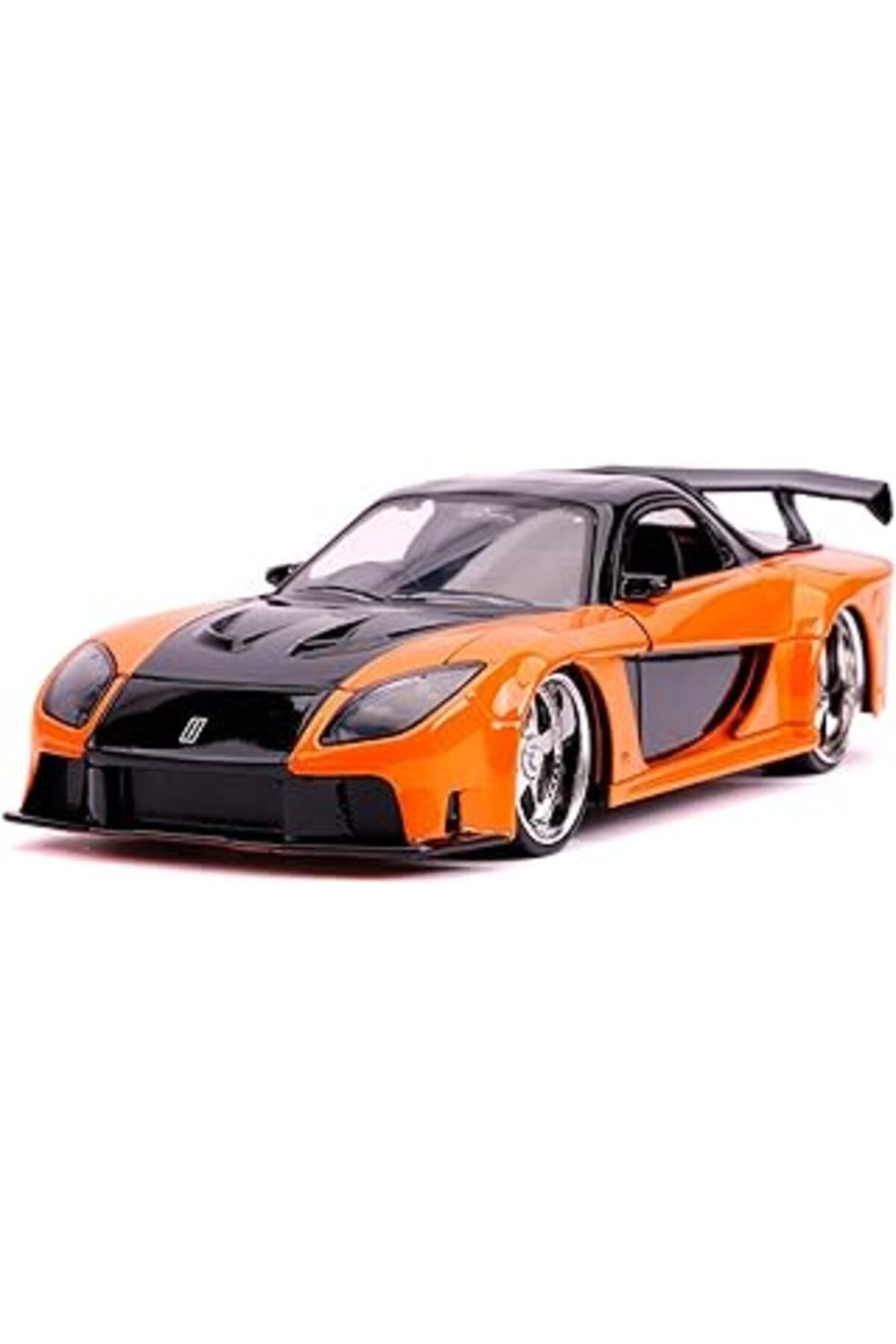 Roses Store Jada, 253203058, Hızlı Ve Öfkeli Fast & Furious Mazda Rx-7 1:24, Lisanslı, Serbest Tekerlek, Die- C