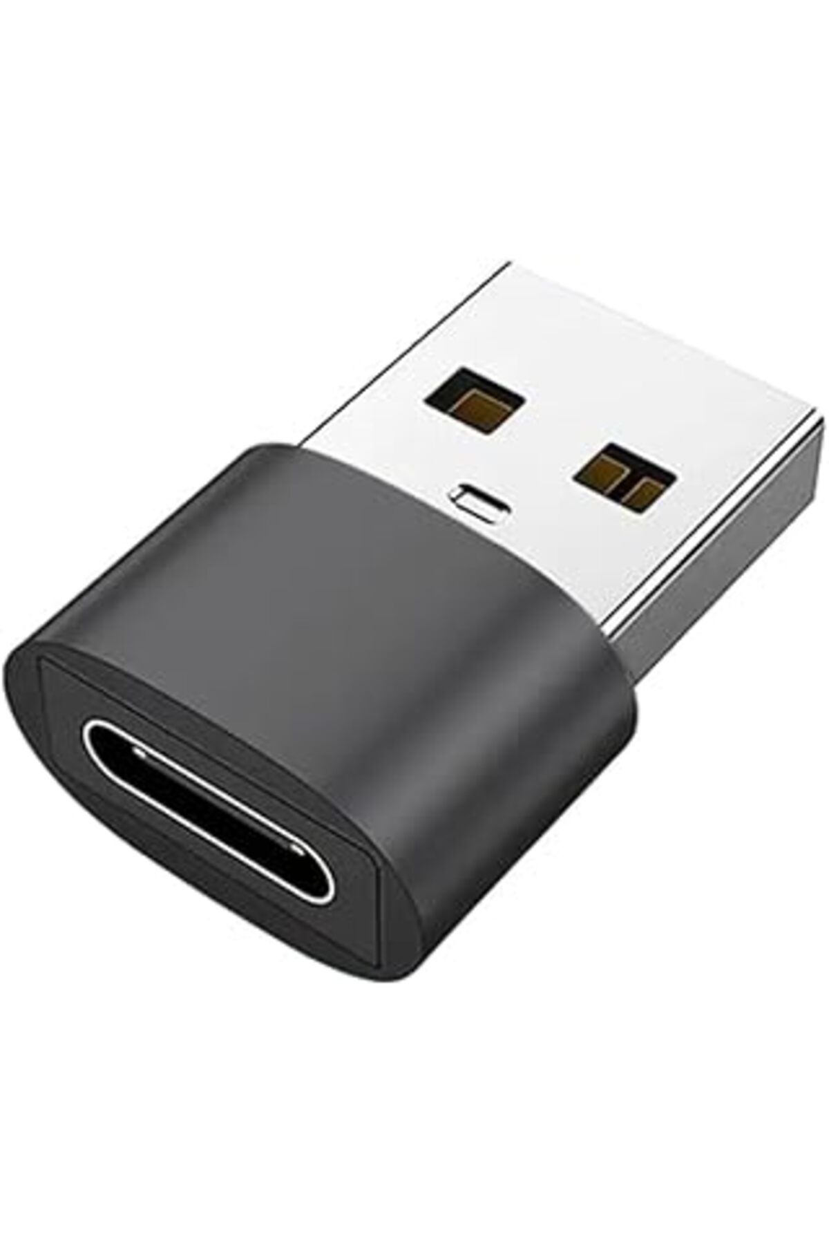 Mu Art Usb 2.0 To Type-C Adaptörü Usb Erkek Tip-C Dişi Usb A To Usb C Dönüştürücü (Rt8-A)