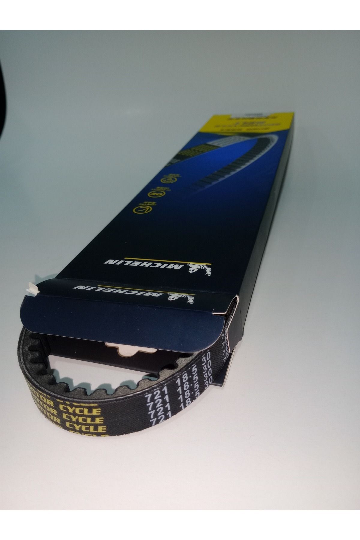 Michelin Yuki YK150T-20 uyumlu Varyatör Kayış