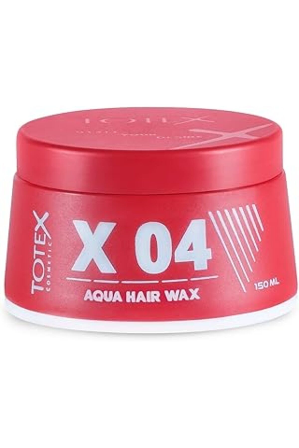 karadağsb Totex X 04 Saç Şekillendirici Aqua Jel Wax | Saç Kenar Kontrolü | Ultra Yüksek Tutuş & Maksimum Kon