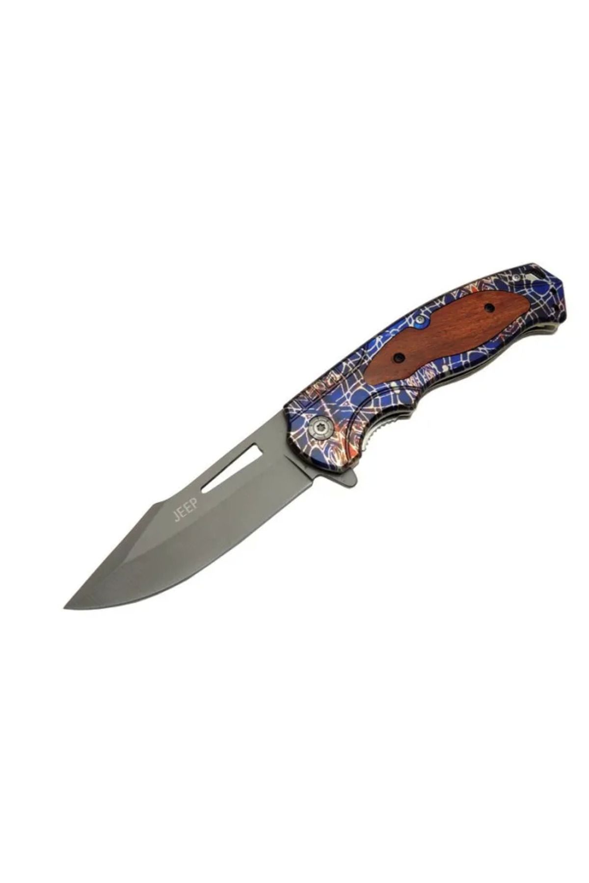 Serero Spy 22 Cm Yarı Otomatik , Kemerlikli