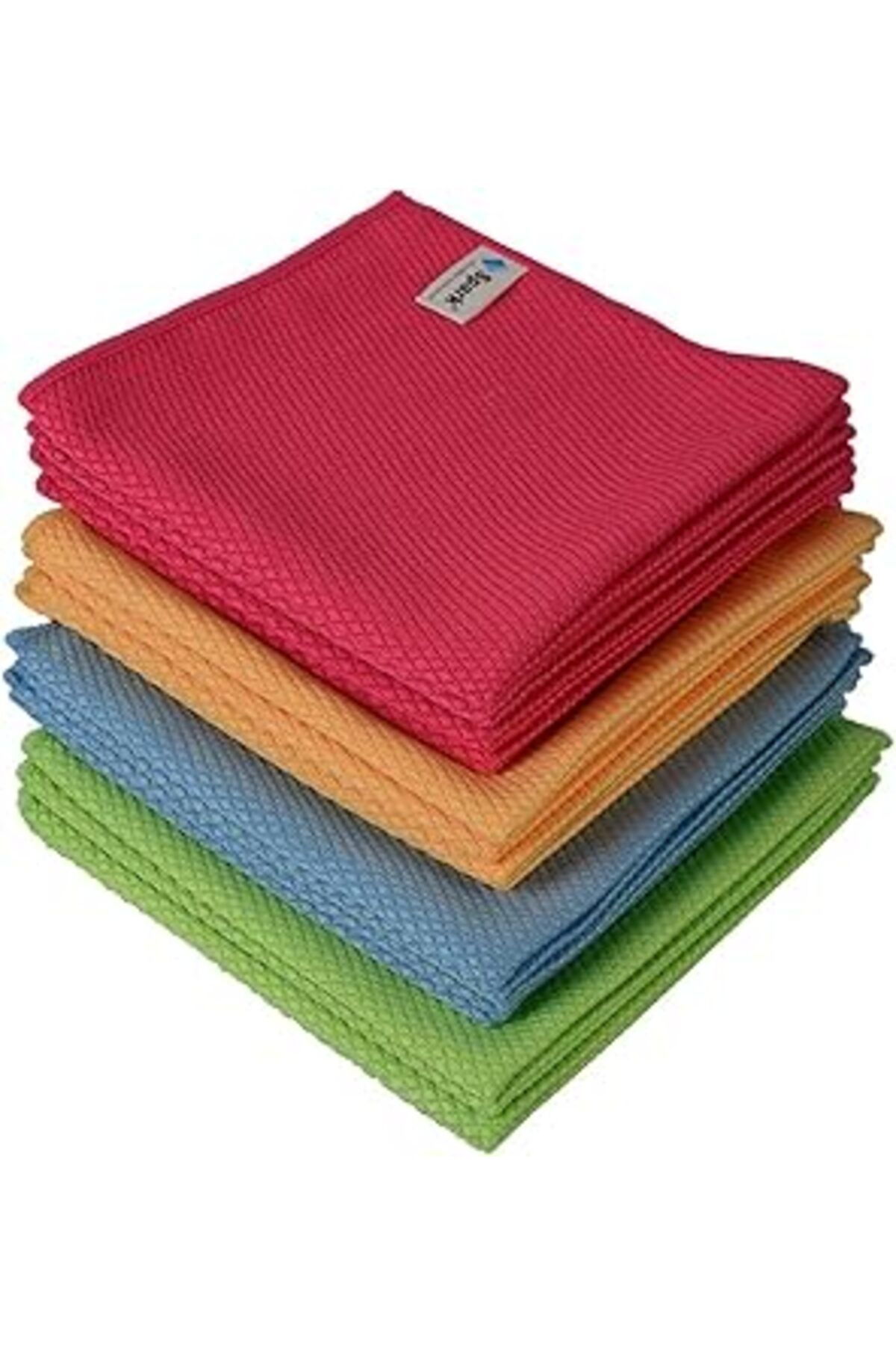 robotrend Spark Mikrofiber Cam Bezi 3'Lü 40X40