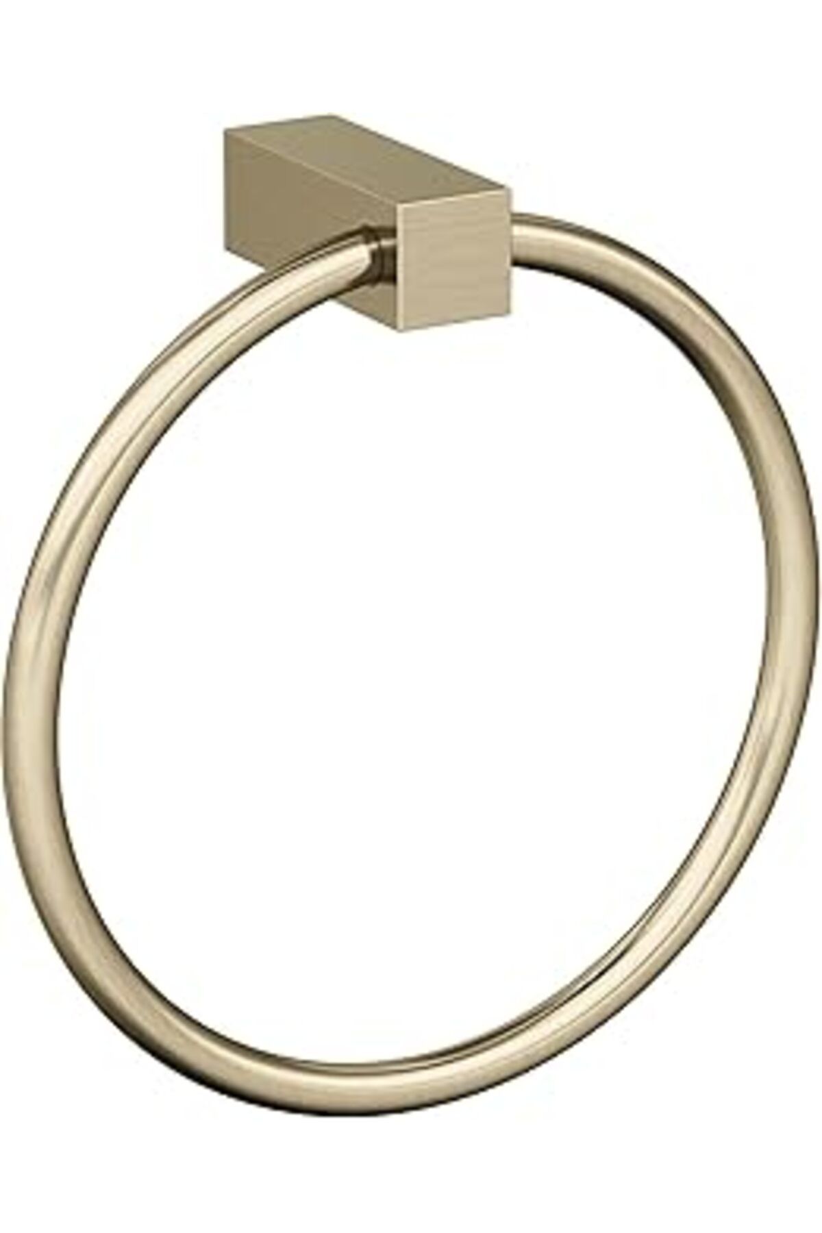 robotrend Amerock Bh36082Bbz | Altın Şampanya Havlu Çubuğu | 6-1/2 Inç (165 Mm) Uzunluk Havluluk | Anıt |