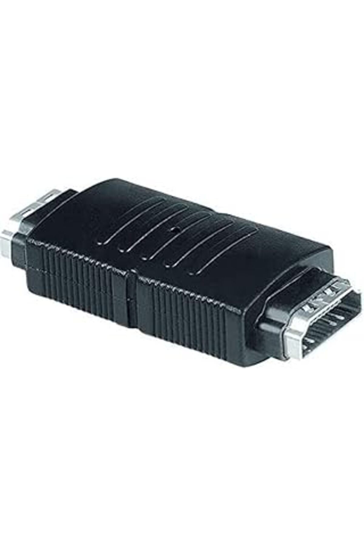 Pazarcan Hama Adaptör Hdmi Soket - Soket Siyah