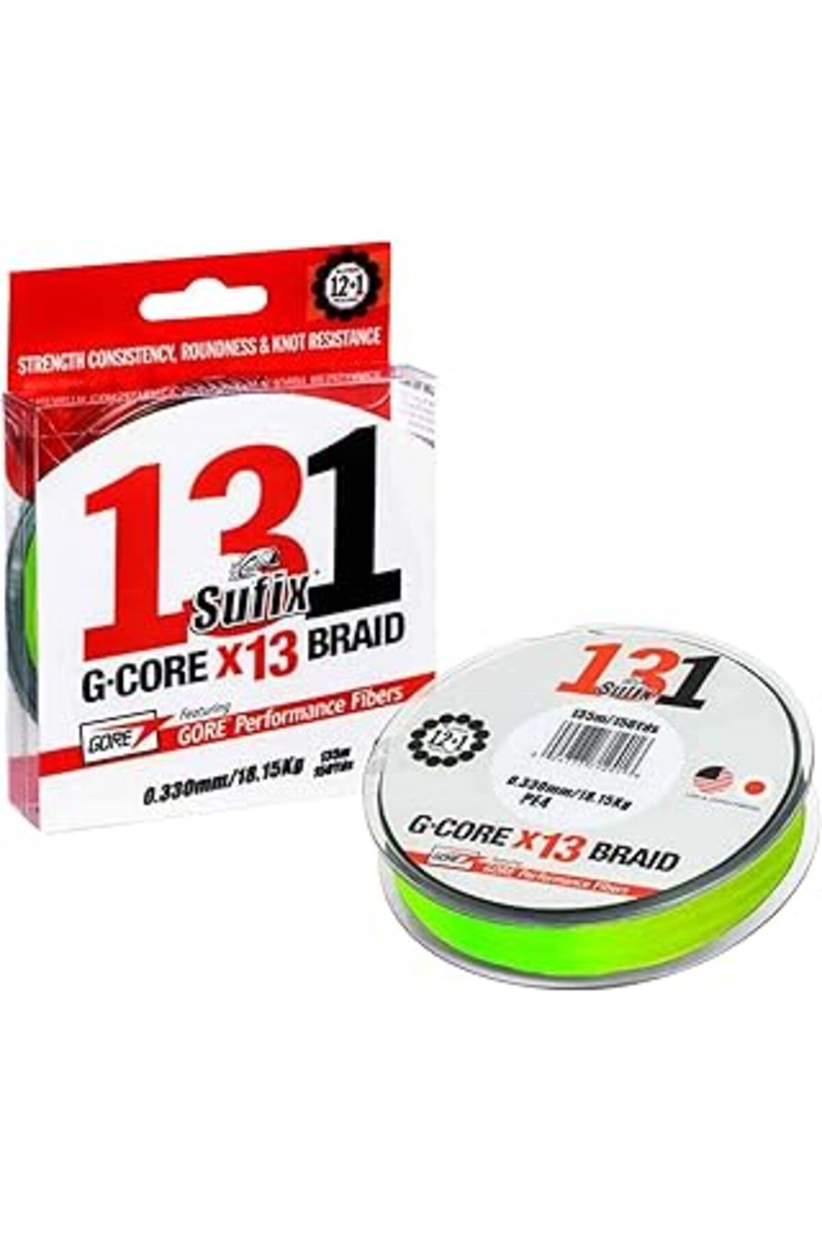 NZM TİCARET Sufix 131 G-Core X13 İp Misina