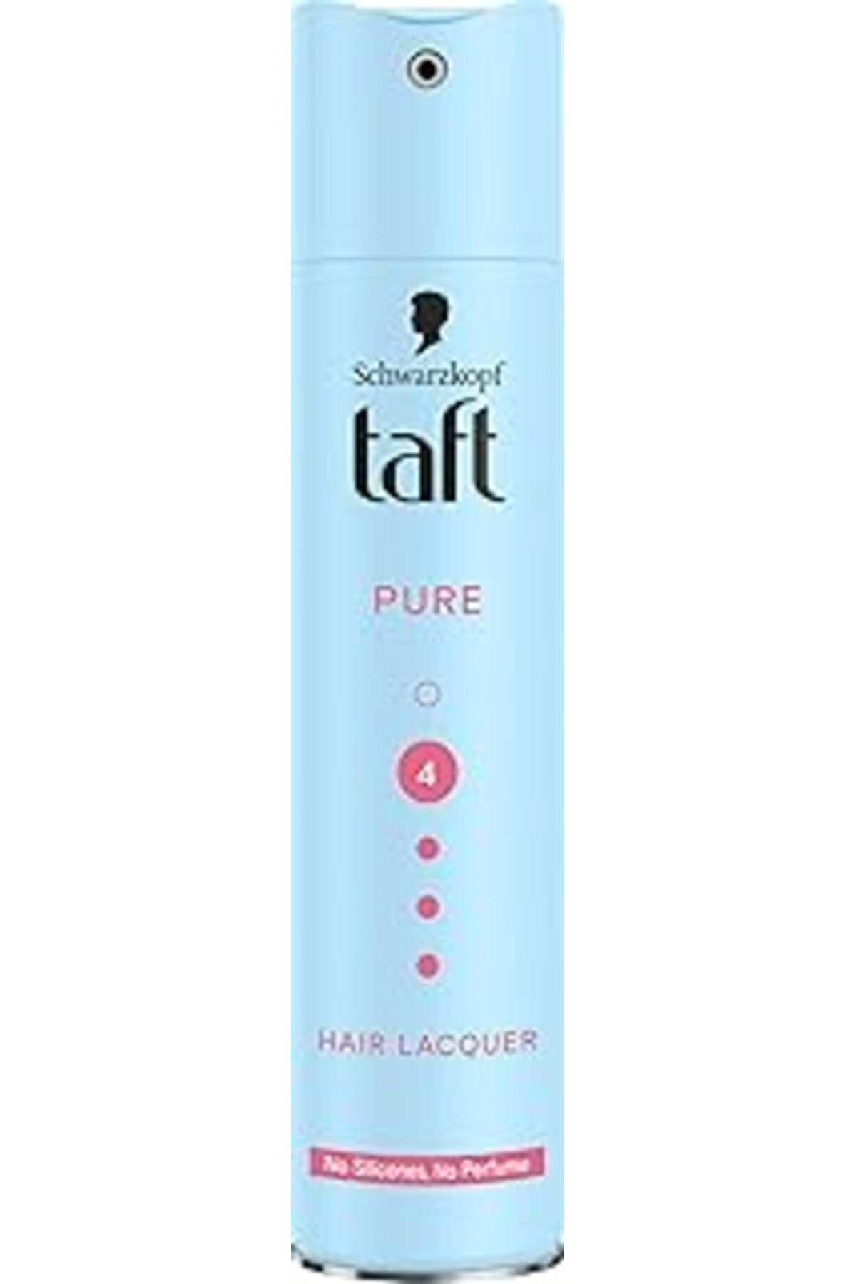 karadağsb Taft Pure Saç Şekillendirici Spreyi 250Ml