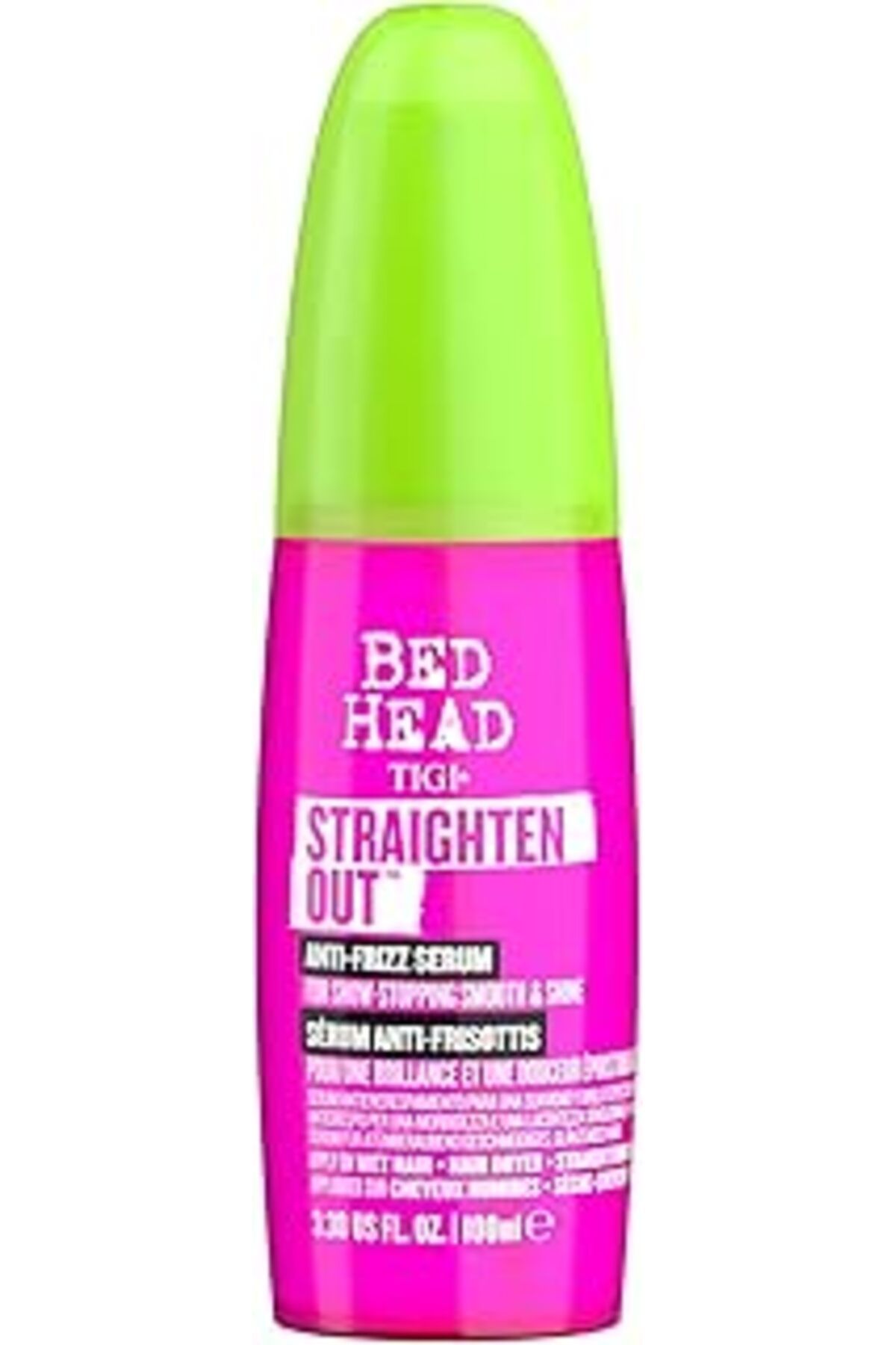 karadağsb Tigi Bed Head Straighten Out Elektriklenme Önleyici Serum 100 Ml
