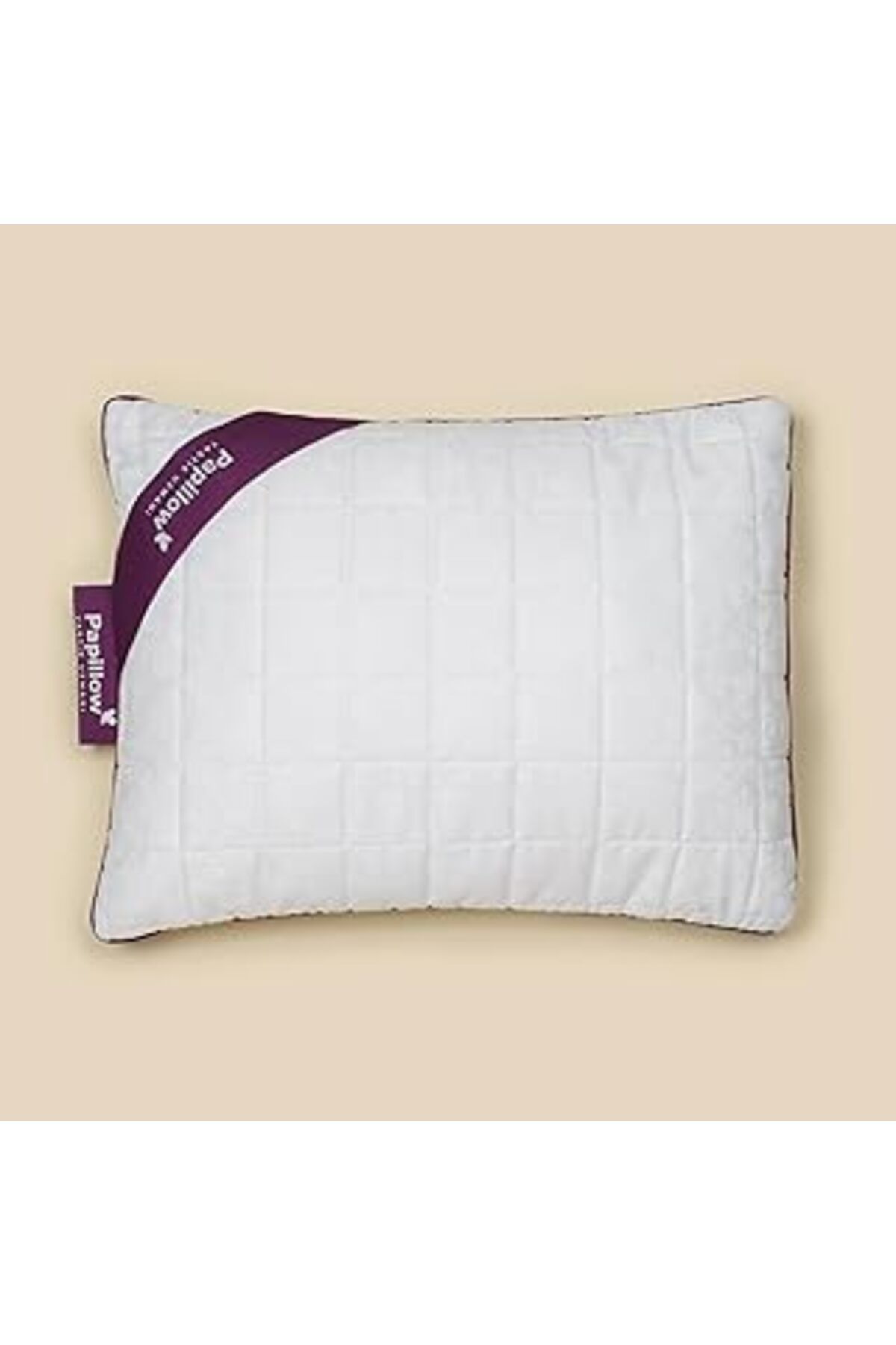 NZM TİCARET Papillow Luxury Pure Wool Bebek Yastık 35X45 Cm -%100 Saf Yün