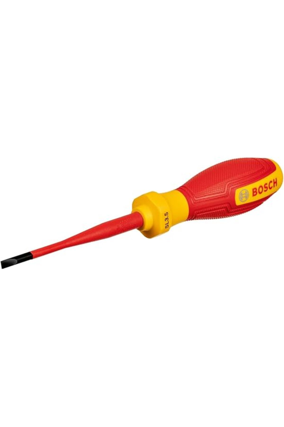 Pazarcan Bosch Professional Vde Tornavida Sl 3.5 X 75Mm (1X Tornavida Sl 3.5 X 75Mm)