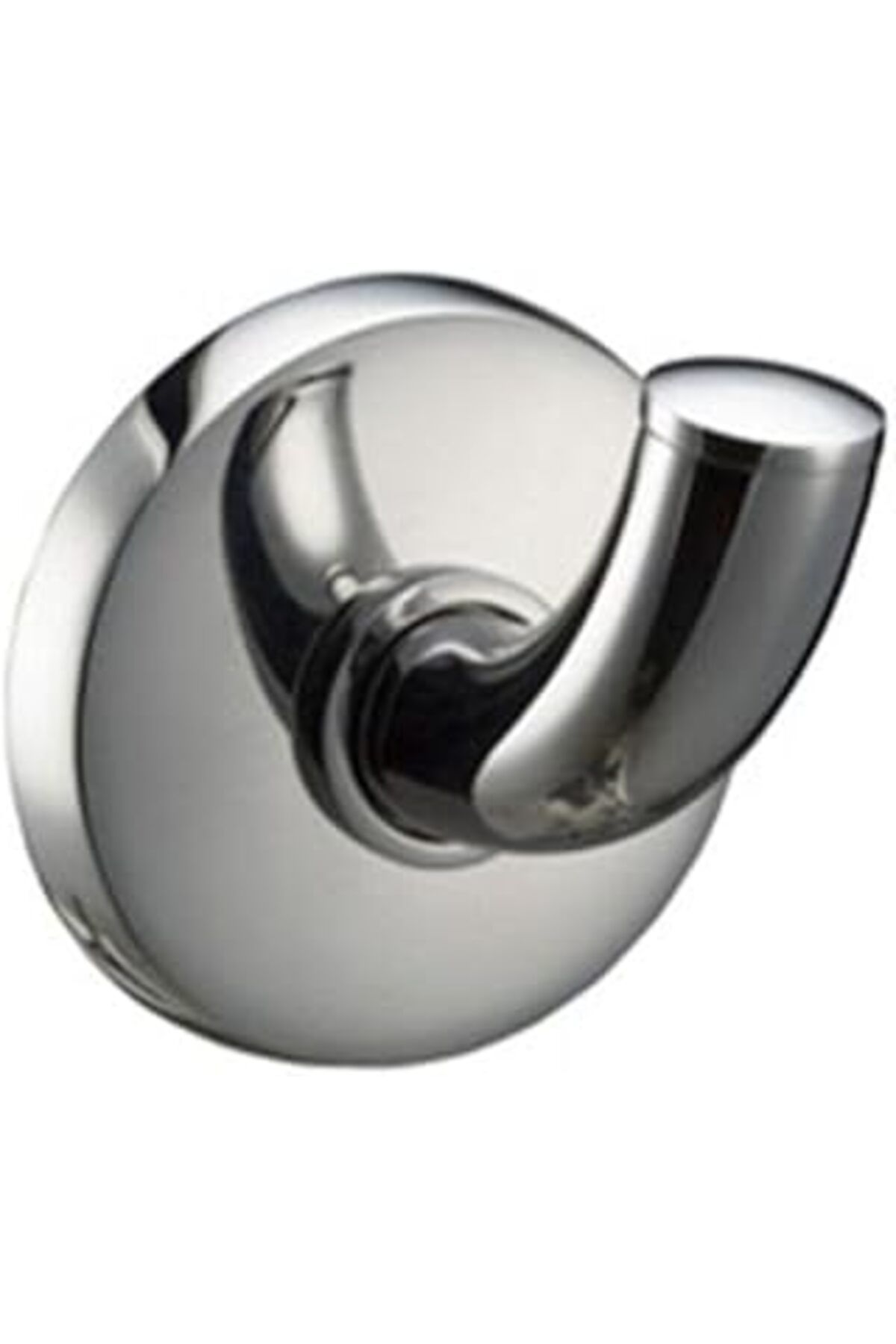 robotrend Bronze Brıllıant Hotel Inox Teklı Askılık