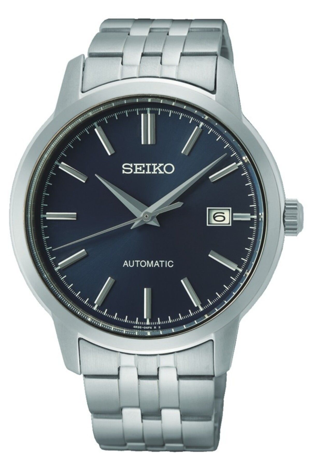 Seiko SRPH87J PİLSİZ OTOMATİK ÇELİK ERKEK KOL SAATİ