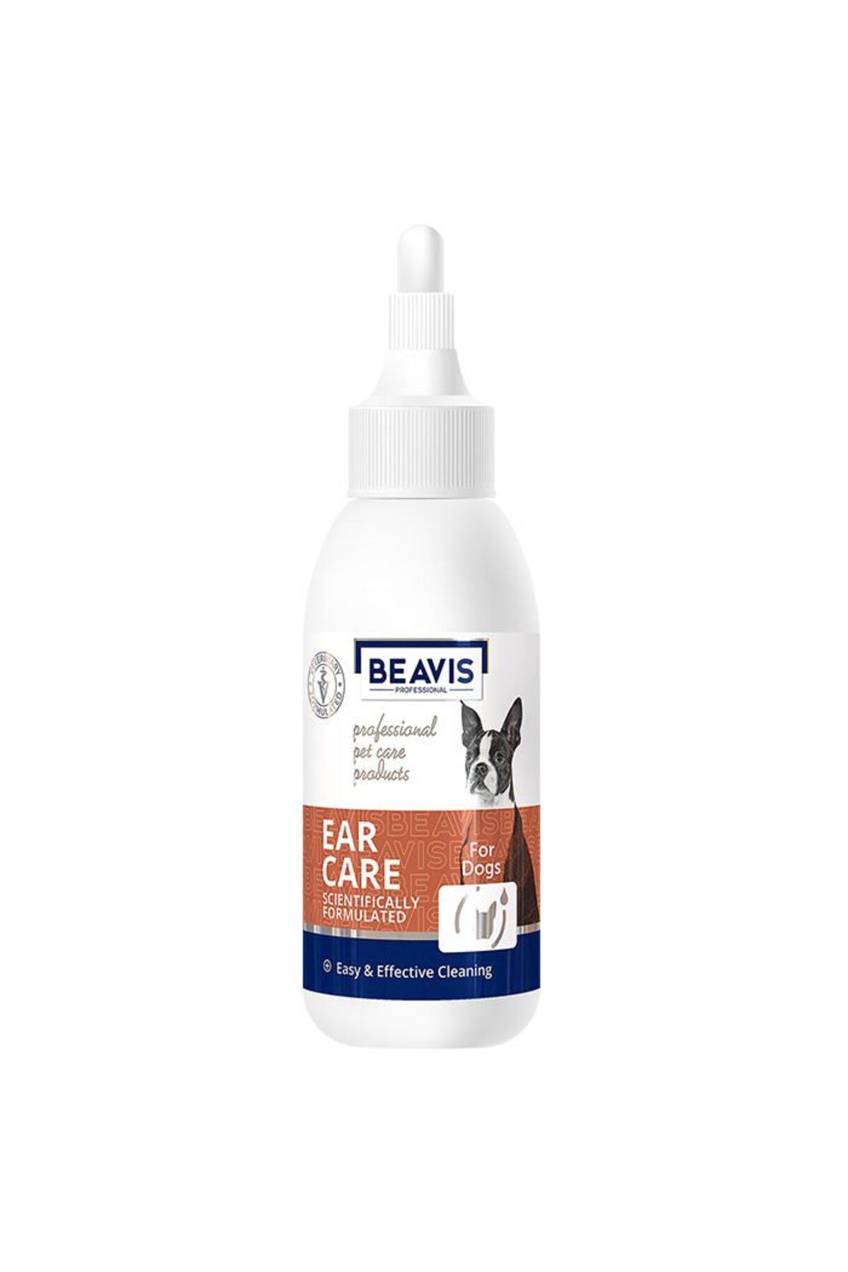 O Dog Beavis Dog Ear Care Kulak Temizleme Solüsyonu 100 Ml