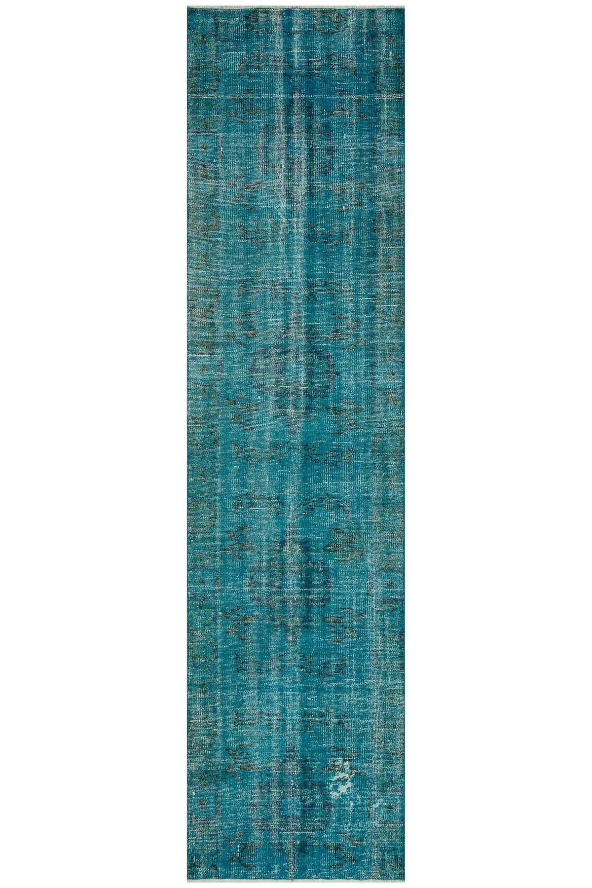 Sempati halı Sanatsal Desenli Halı 76x307 cm 9069