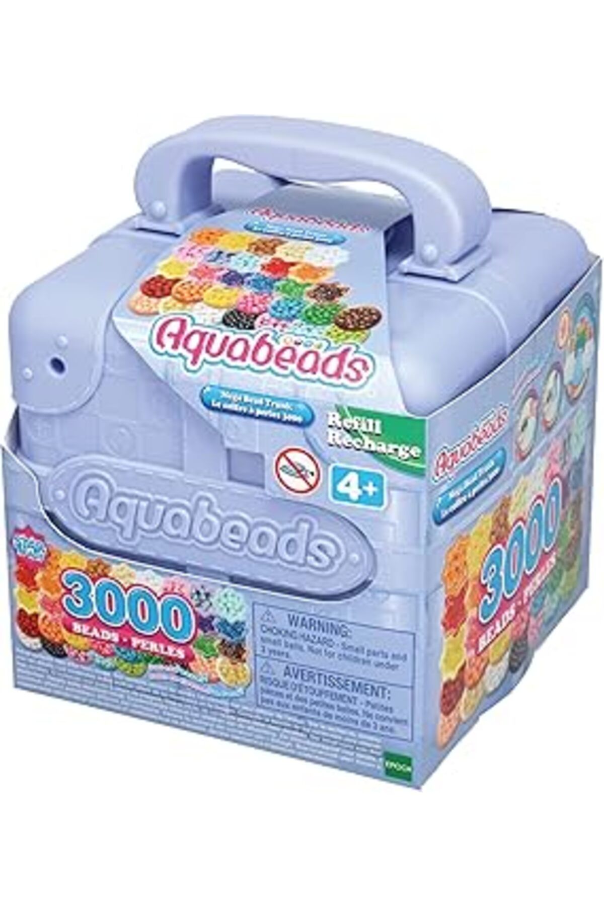 robotrend Aquabeads Mega Boncuk Çantası