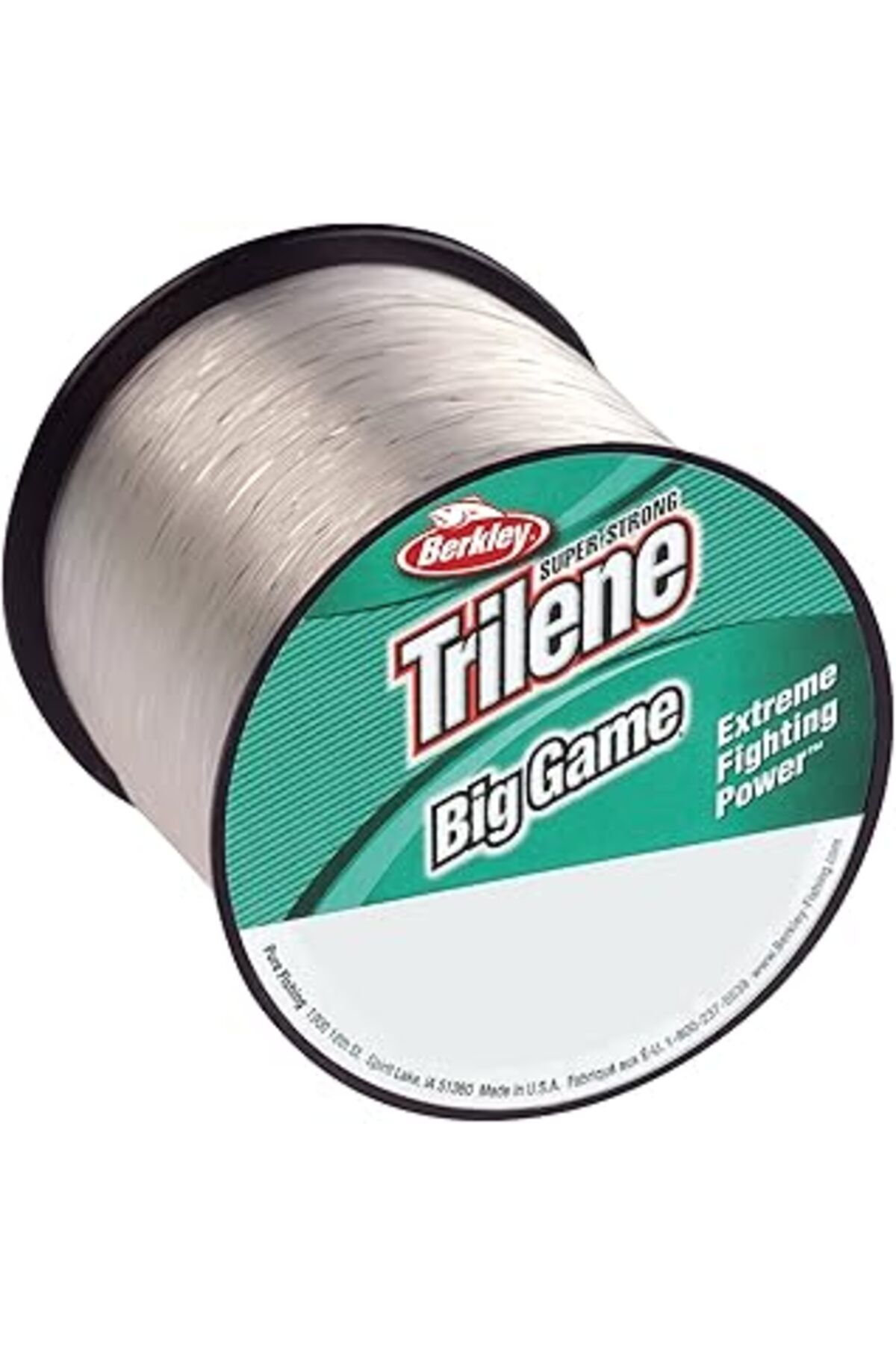 NZM TİCARET Berkley Trilene Big Game Monofilament Fishing Line
