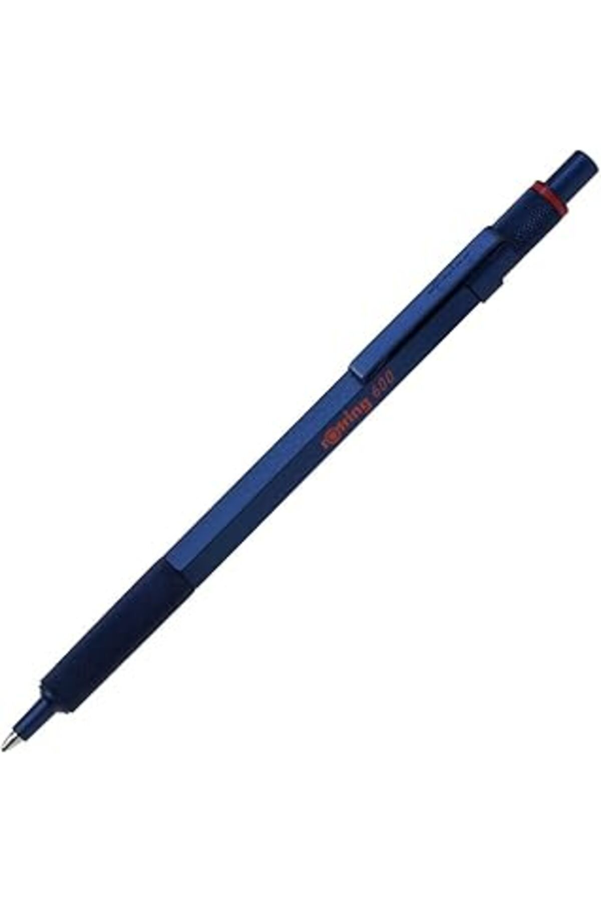 DENİZBİLİŞİM Rotring 600 Tükenmez Kalem, Mavi