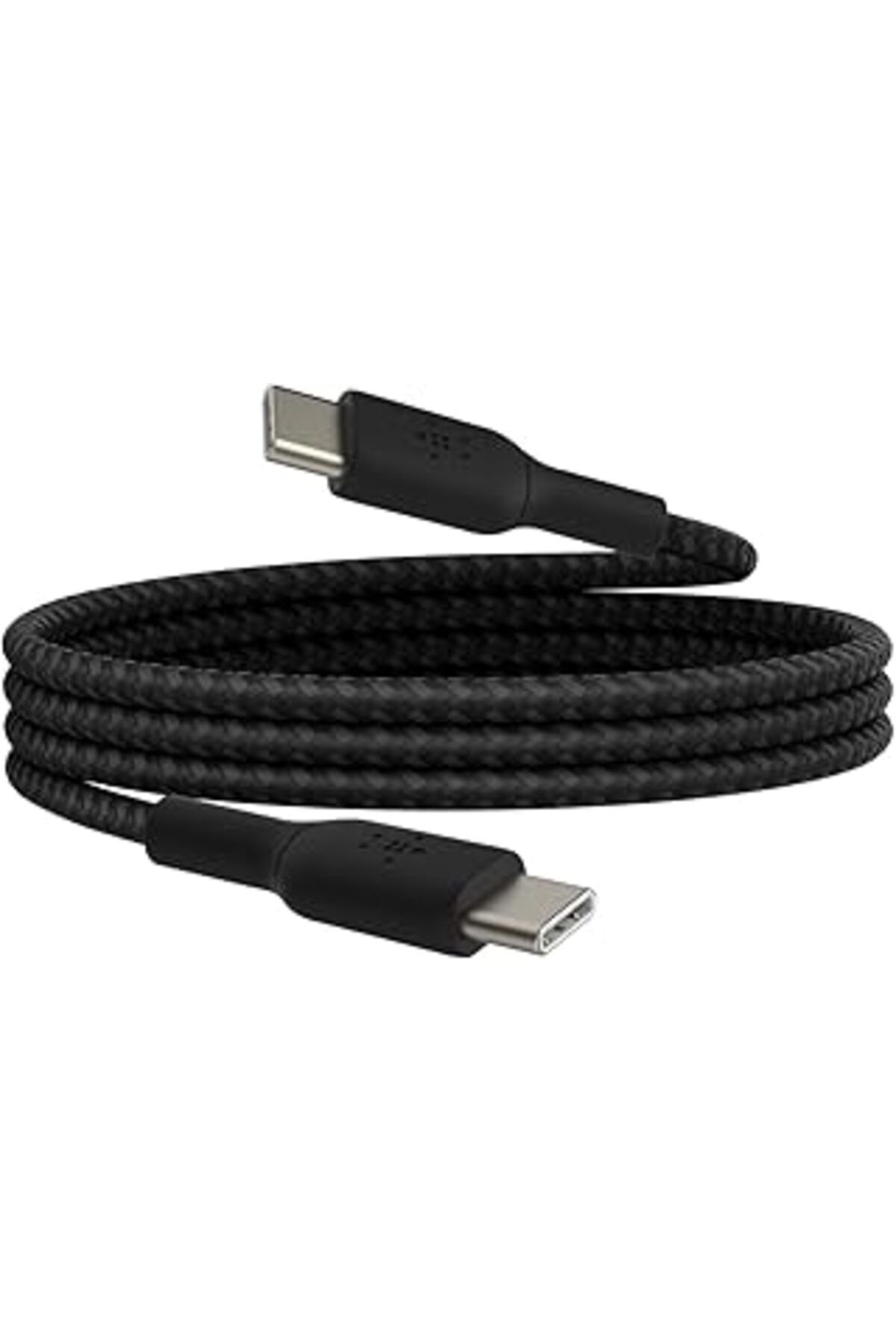Pazarcan Boost Charge Örgülü Usb-C, Hızlı Şarj Cihazı, Usb-C Şarj Kablosu, Iphone 16, 15, Galaxy S24, S23, P