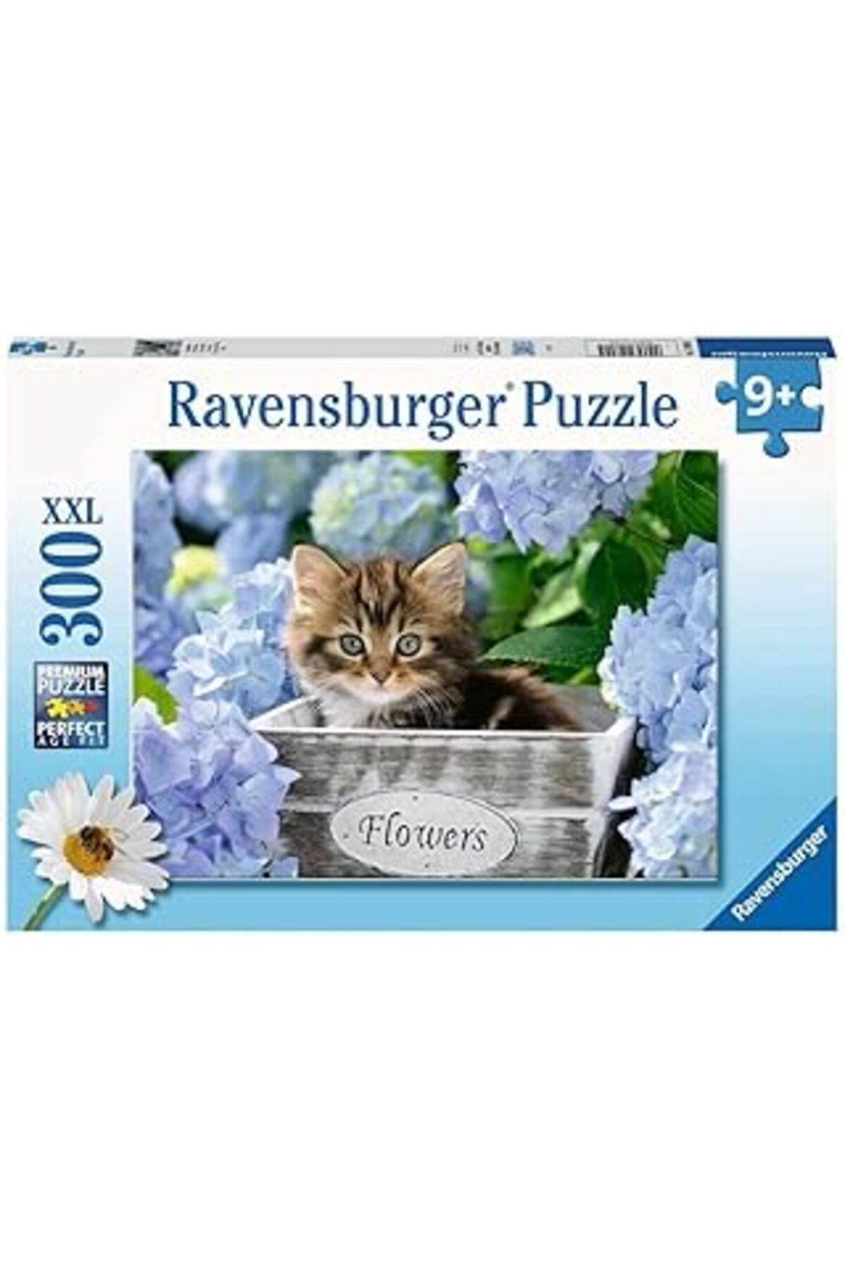 karadağsb Ravensburger 128945 Kedicik Puzzle, 300 Parça, Çok Renkli