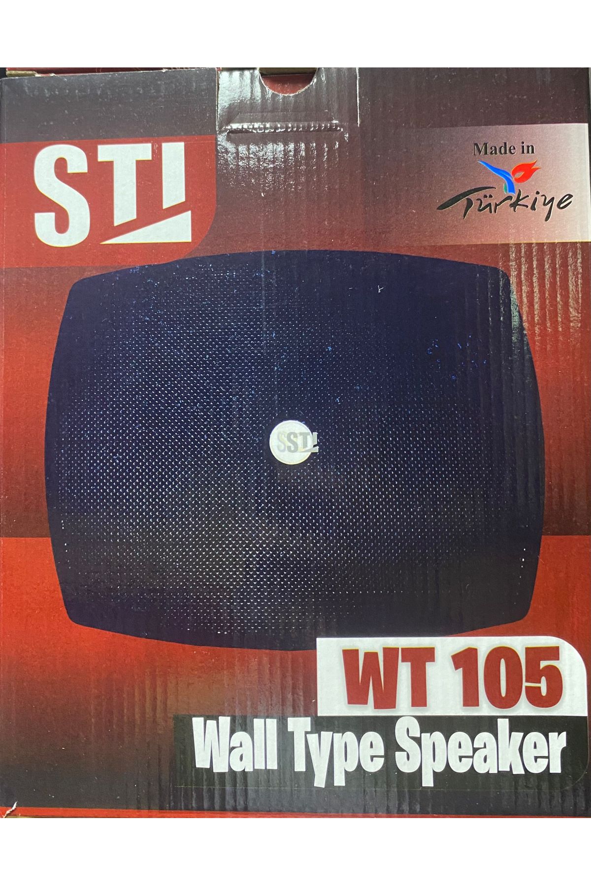 STİ Sti duvar