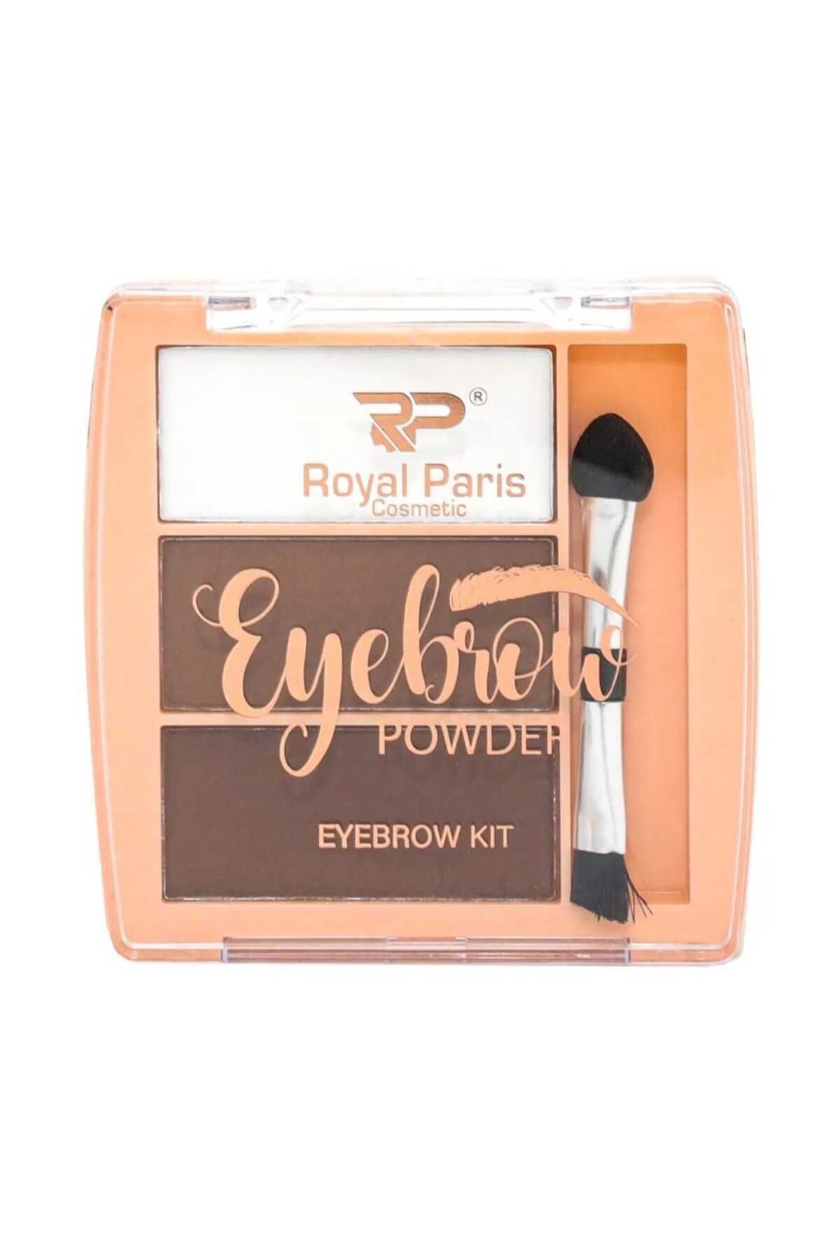 Qulaccia Profashion Eyebrow Make-up Kaş Farı NO:1
