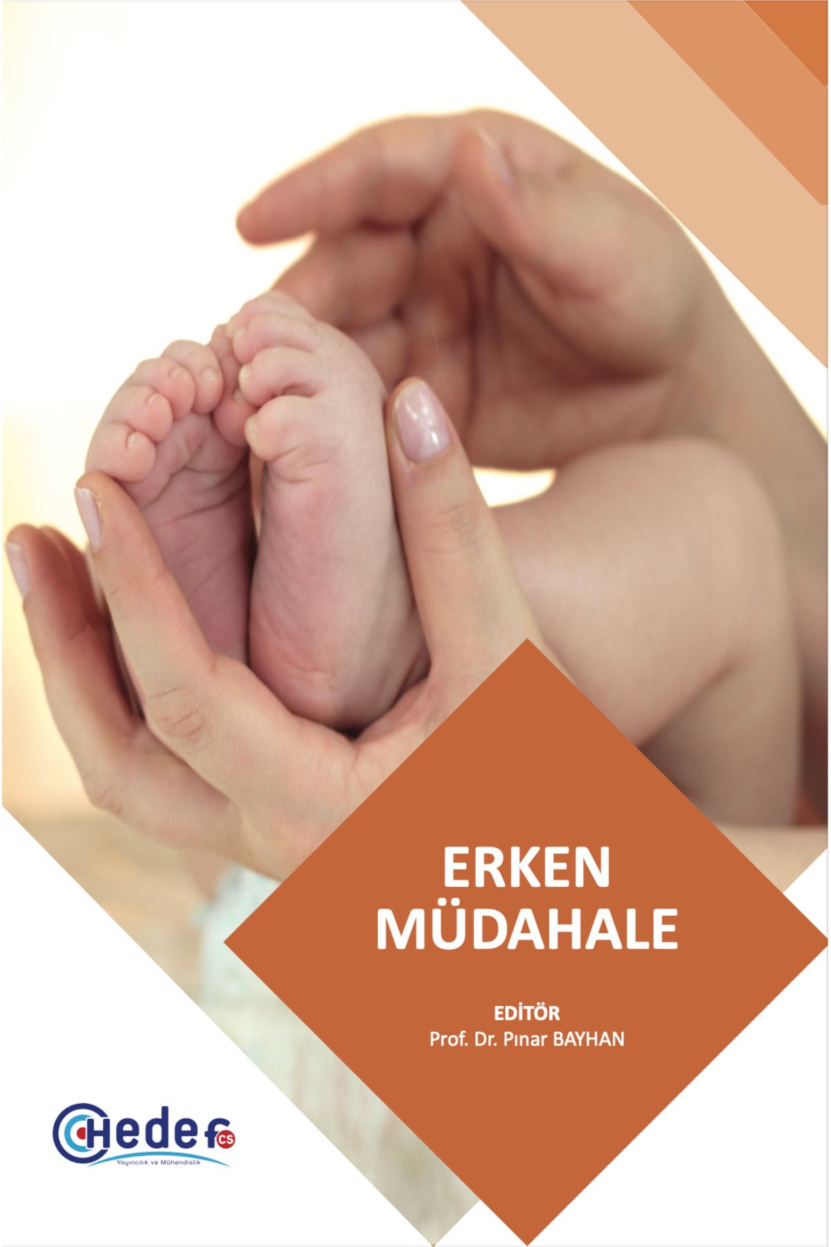 Hedef CS Yayıncılık Erken Müdahale - Pınar Bayhan (Çocuk Gelişimi Ders Kitapları)