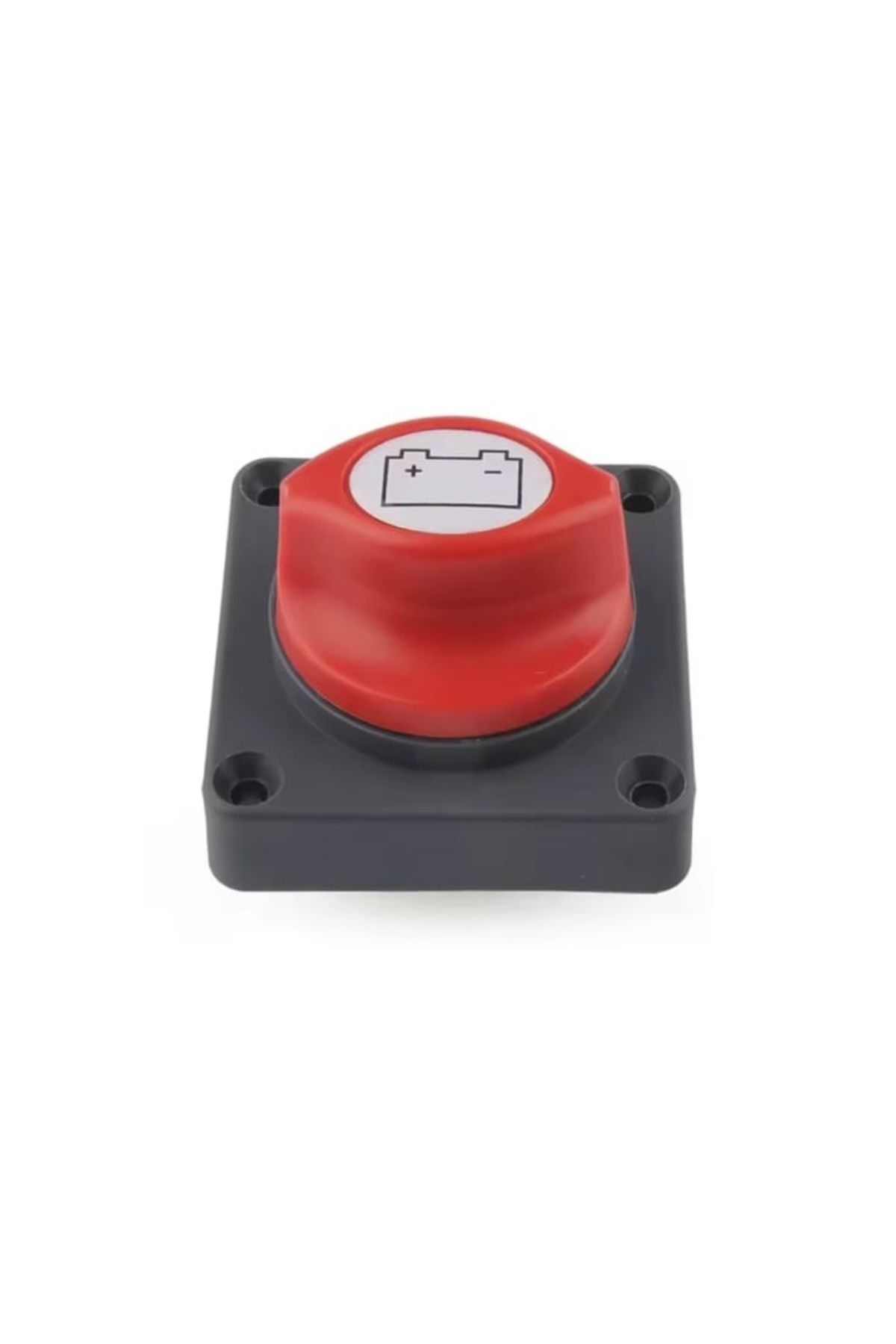 Maroces MR-275G-1 AKÜ DEVRE KESİCİ ŞALTERİ 275A 2P 12-48V ON-OFF 275 AMPER GÖMME