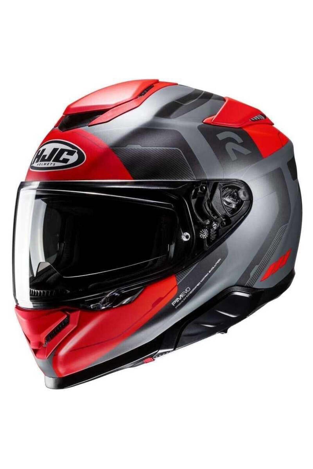 HJC RPHA71 KASK COZAD MC1SF
