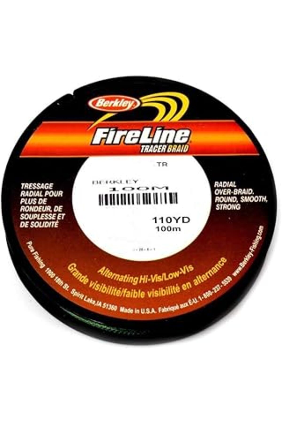 NZM TİCARET Berkley Sea Horse 002811 Fireline 0,50 Mm 100 Mt Ipek Misina