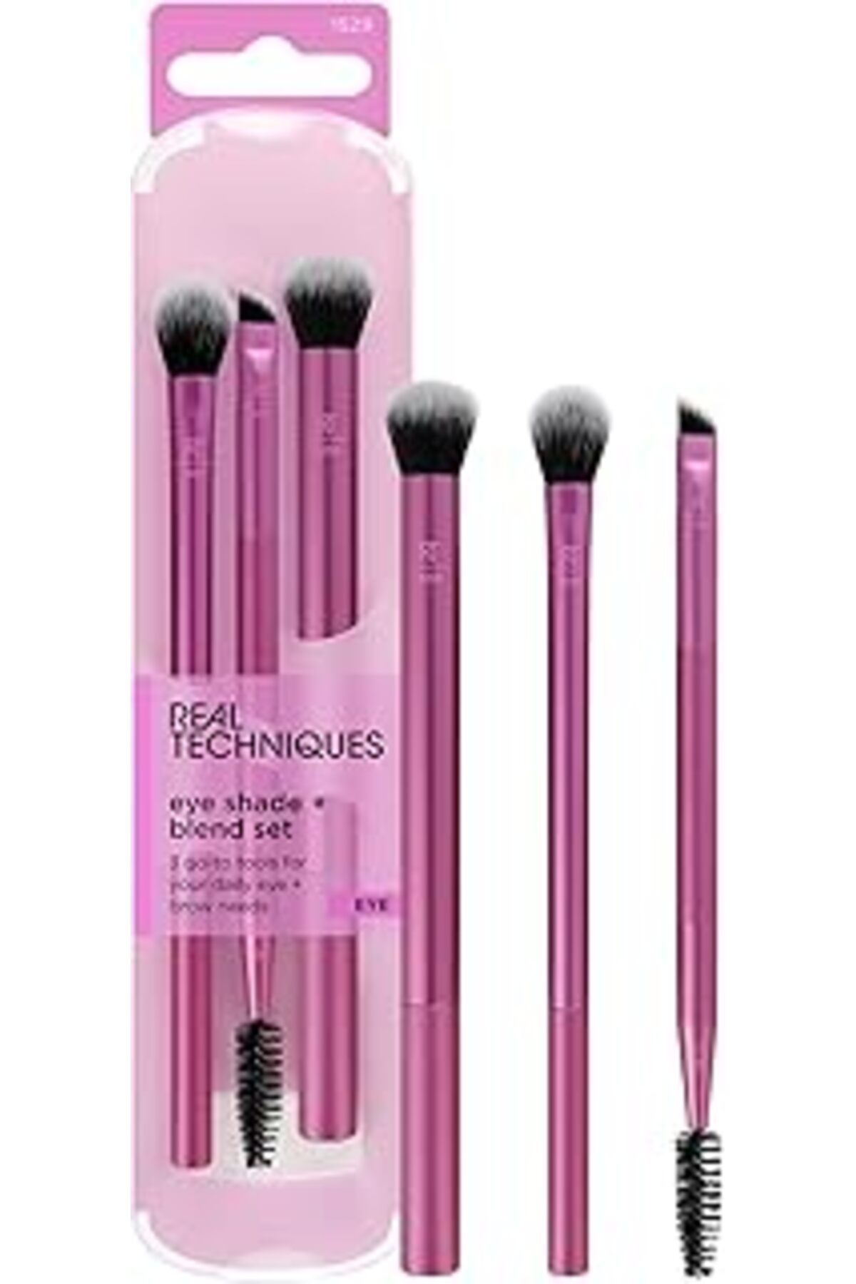 robotrend Techniques Eye Shade Ve Blend Fırçası - 1529