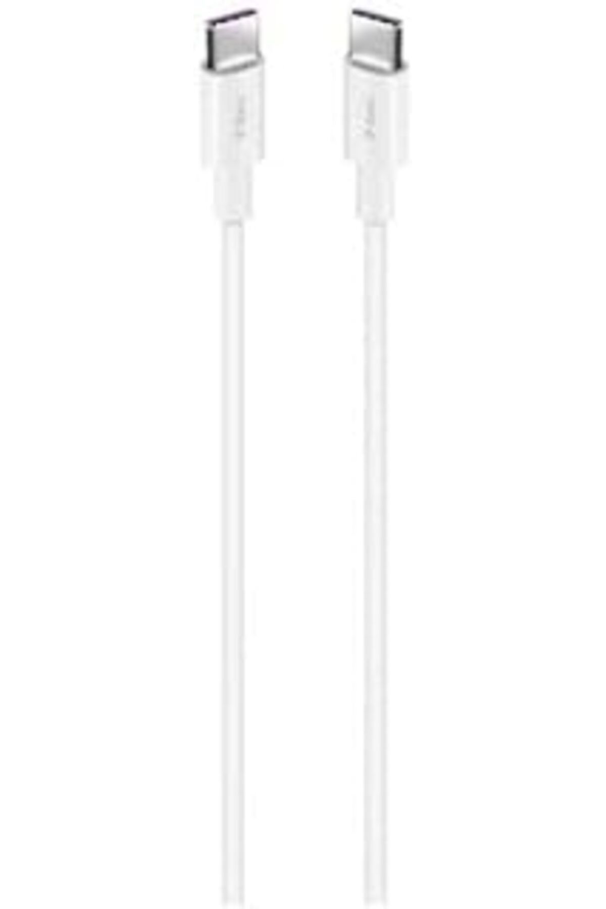 Pazarcan Ttec Type-C To Type-C 30Cm 65W Pd/Qc Hızlı Şarj/Data Kablosu 2Dk47B Beyaz
