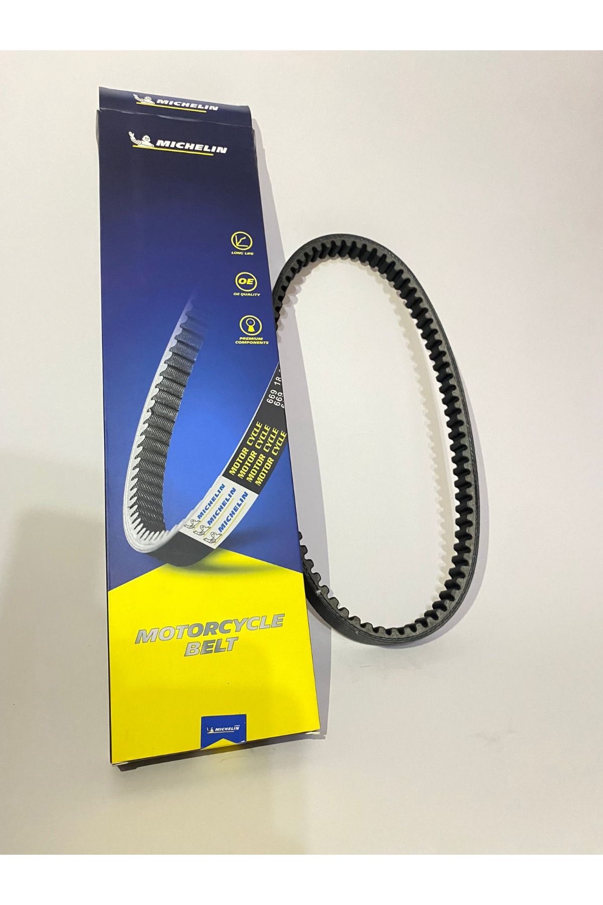 Michelin Motoran Sprint 125 uyumlu Varyatör Kayış