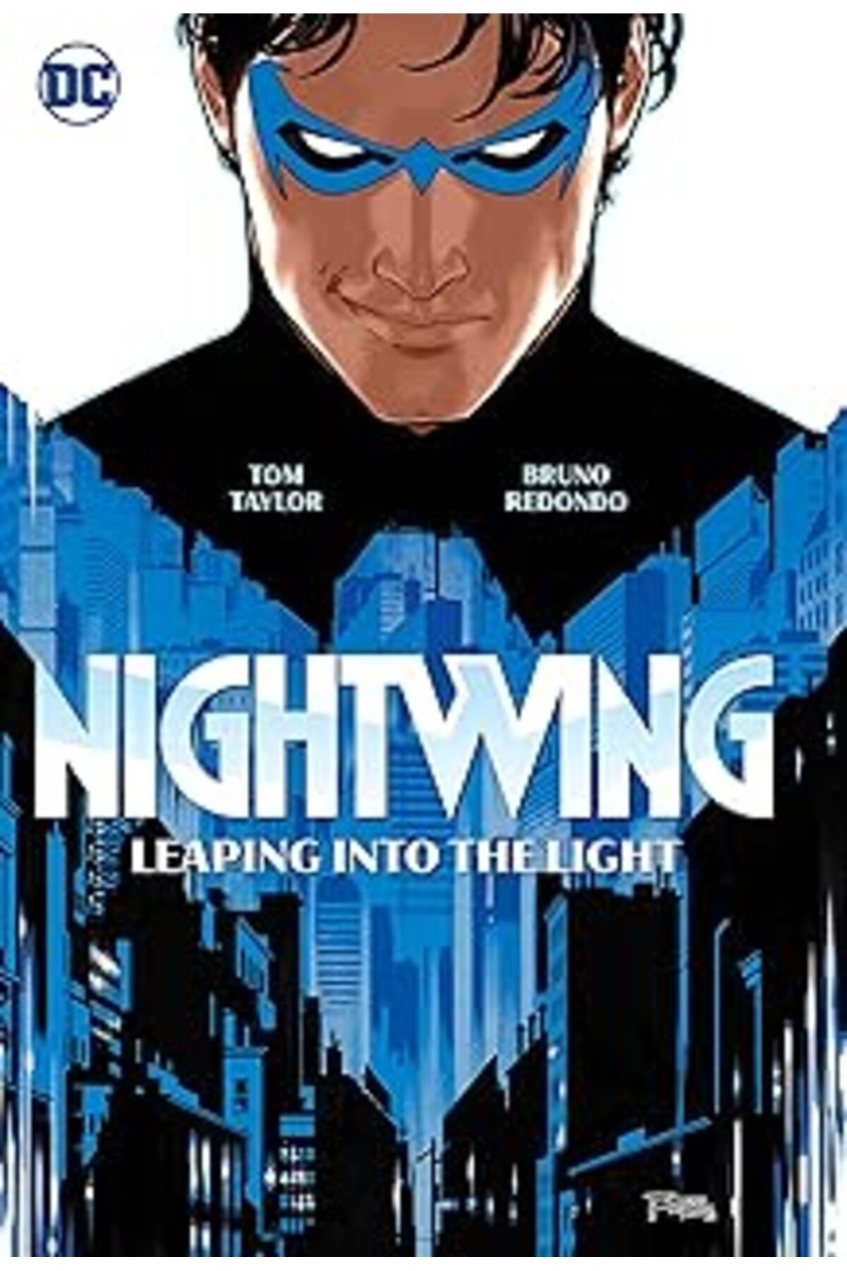 Pazarcan Nightwing Vol.1: Leaping Into The Light