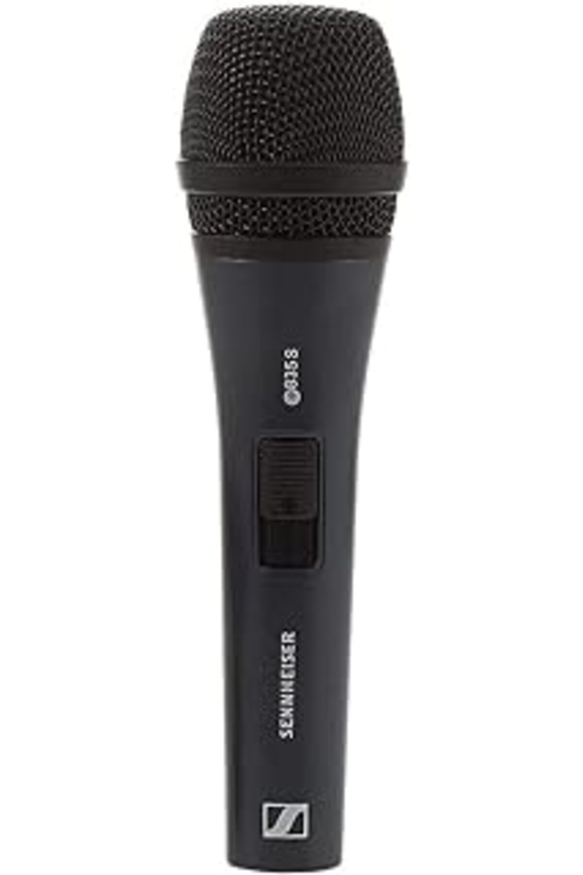 jupiter global bazaar Sennheiser E 835-S Dinamik Kablolu Mikrofon
