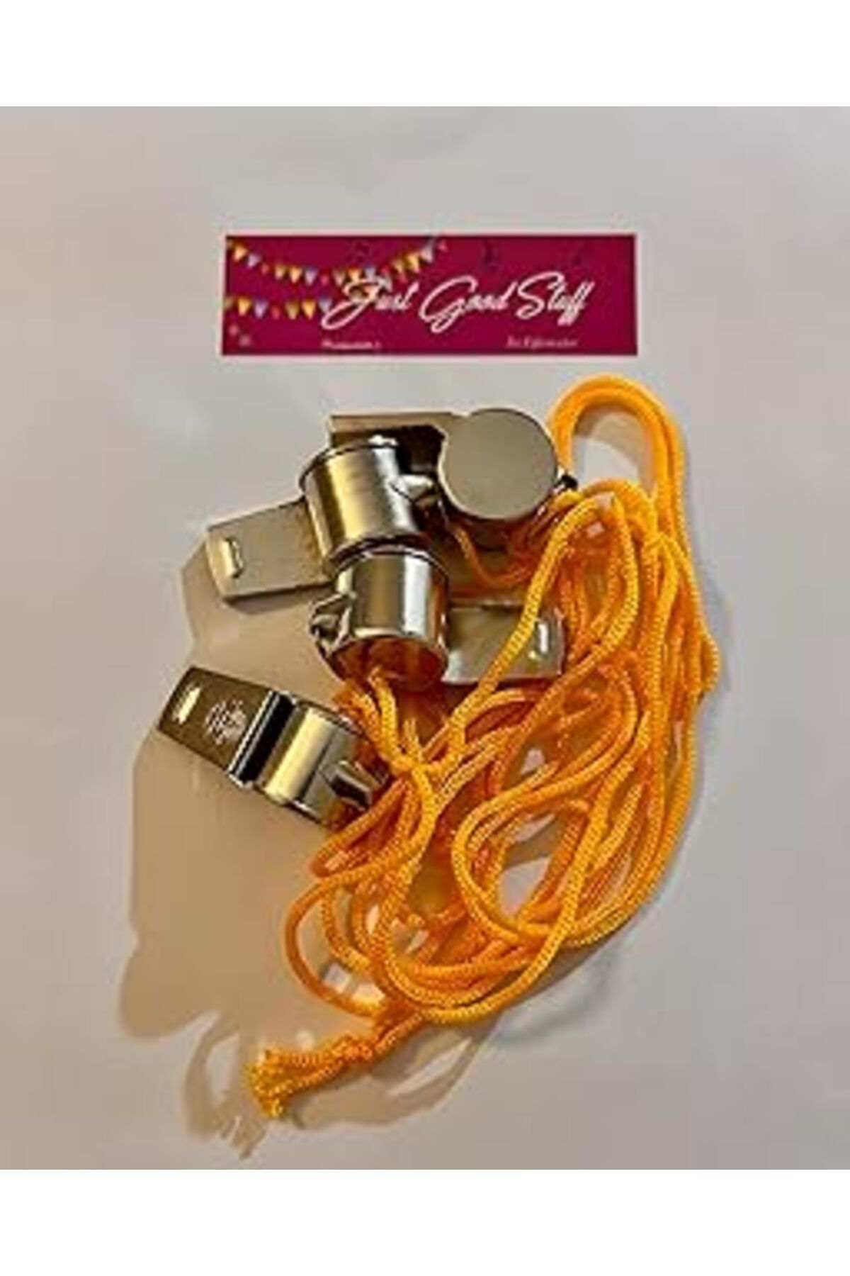 karadağsb Metal Düdük - 4 Adet