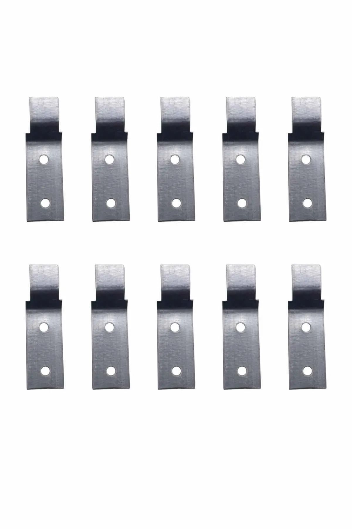 ünalgrup 6kg Ve 12 Kg Yangın Tüpü Metal Tüp Askısı 10lu Set