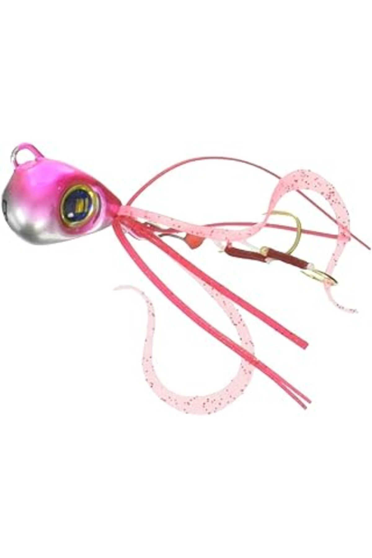 NZM TİCARET Major Craft Nano Rubber Narb-7Gr. 005 Keimura Pink Silver