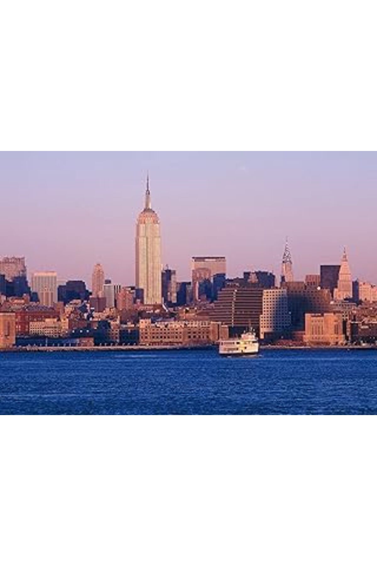 NZM TİCARET New York, 500 Parça Puzzle