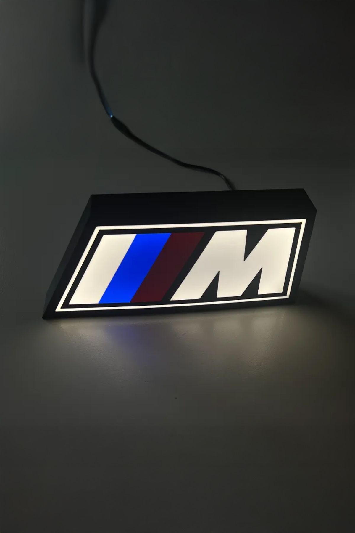 MEK BMW Dekoratif Aydınlatma LED Gece Lambası