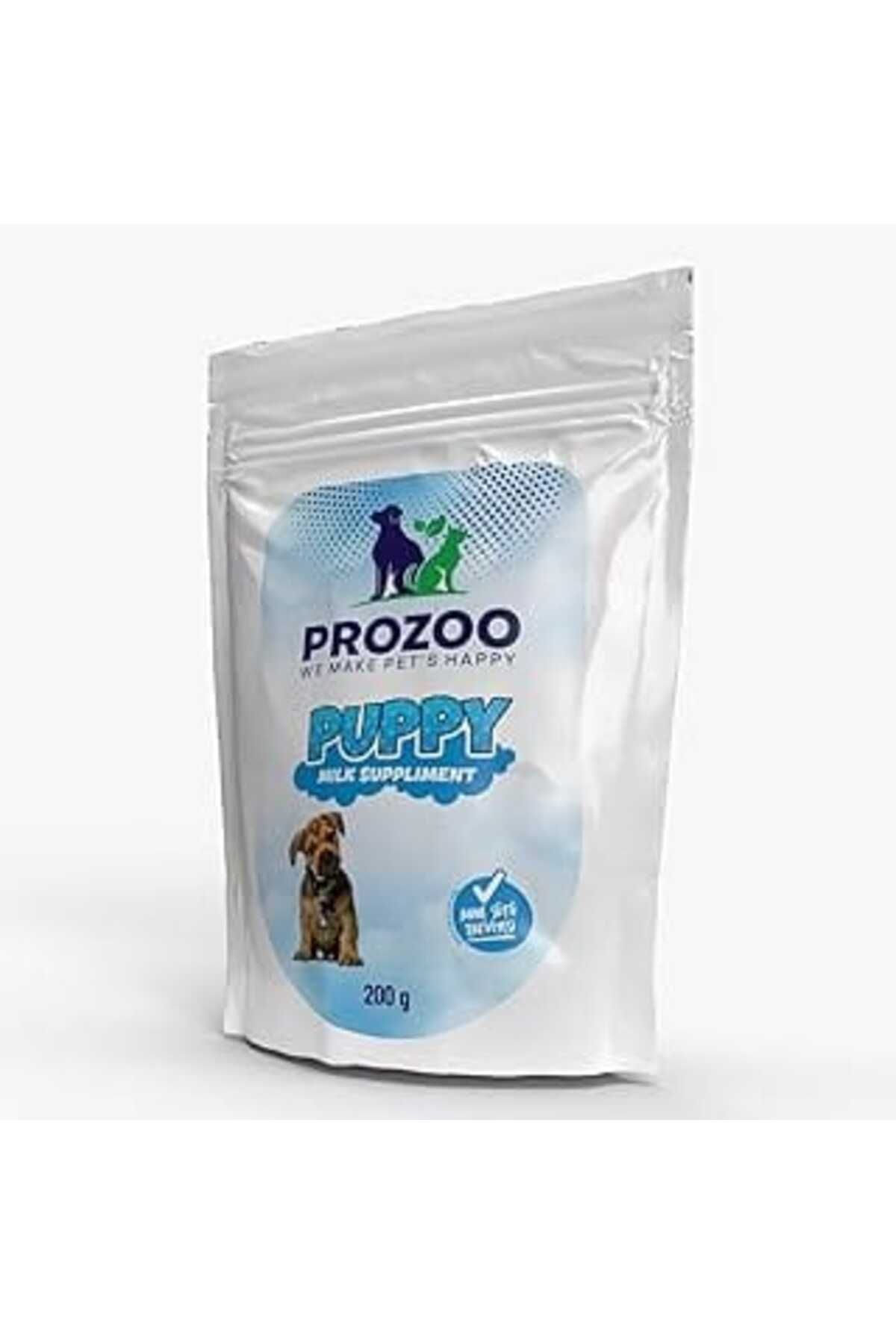 NZM TİCARET Prozoo Yavru Köpek Süt Tozu 200 Gr