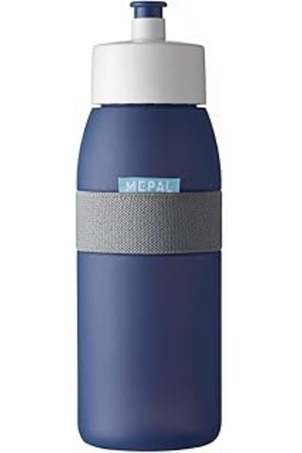 karadağsb Mepal Ellipse Nordic Denim Sports Su Şişesi – 500 Ml Kapasite – Spor Ve Eğlence Için Pratik Su Şişe