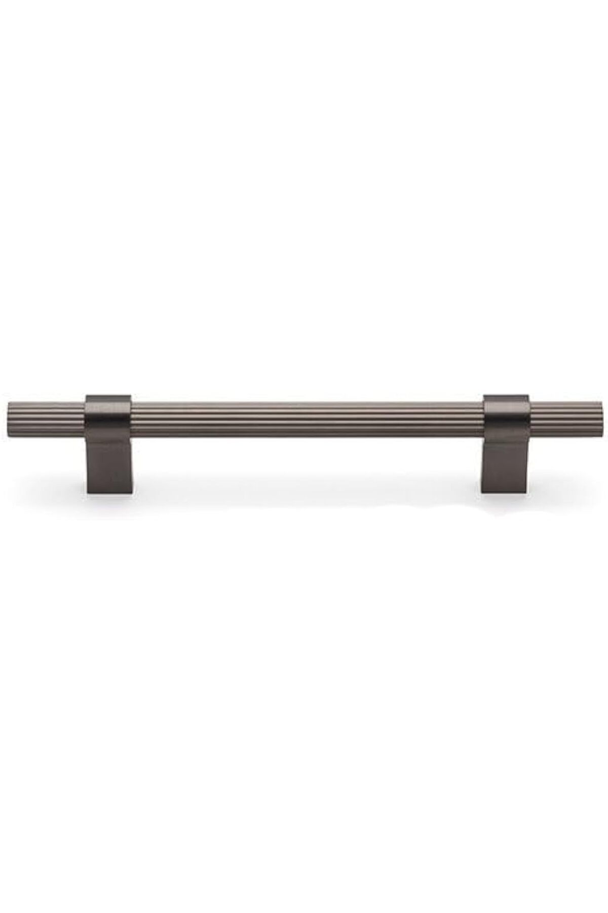 Karachil System 128 Mm Füme Rengi Klasik Kulp