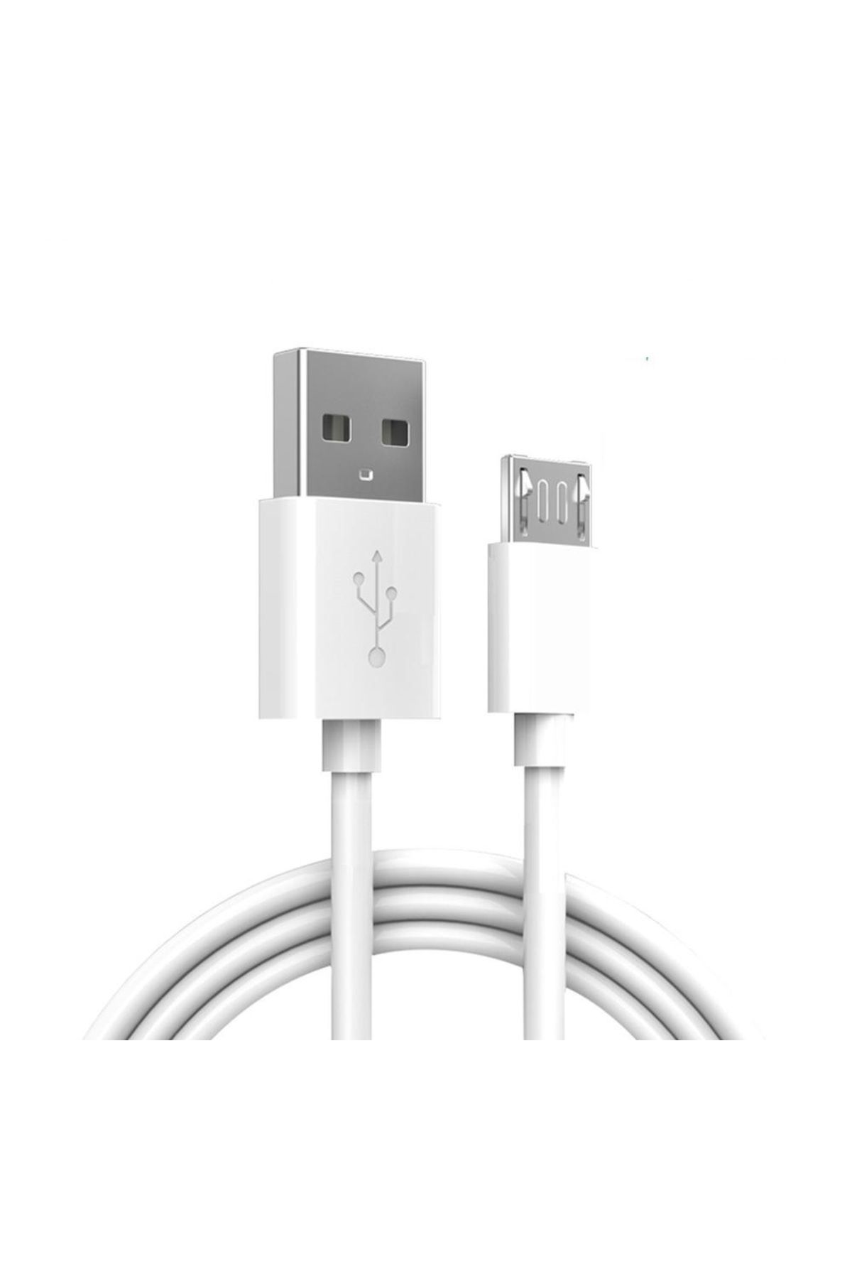 EMPORİUMOOD Casper VIA A3 UYUMLU 2.1 A Hızlı Şarj Ve Data Kablosu 2 Metre